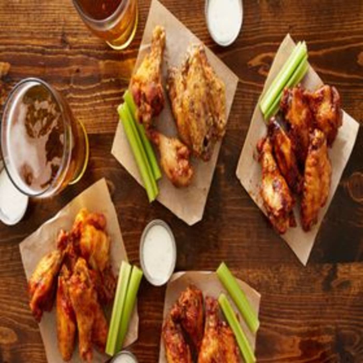 The Wings Eatery