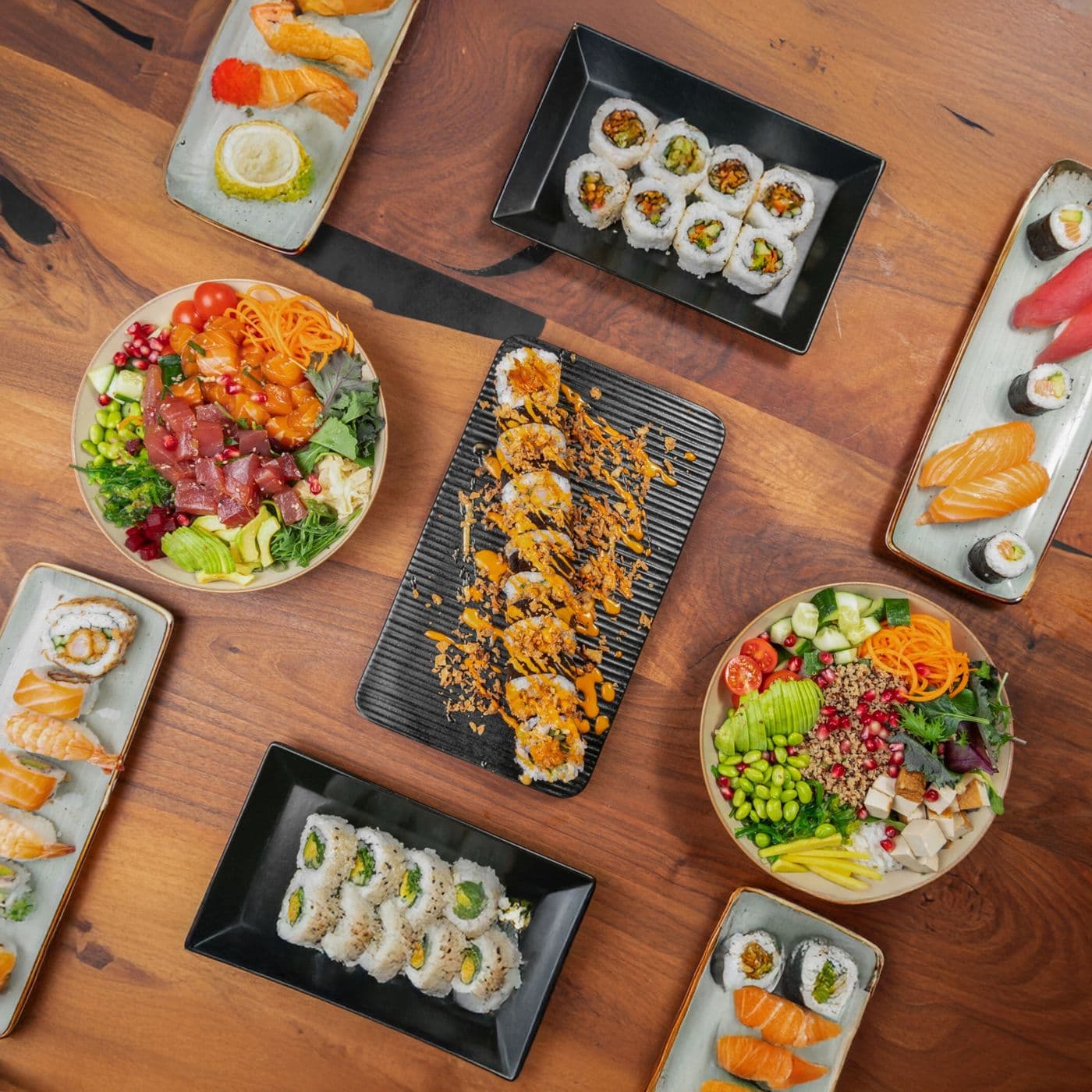 Sushi Corner