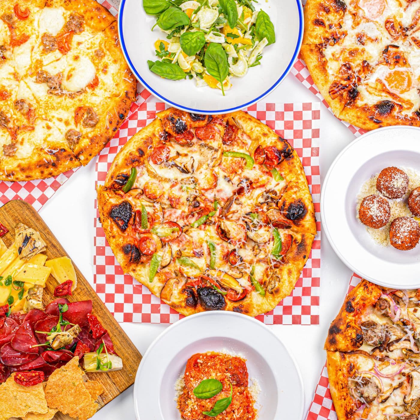 Posto Pizzeria and Bar