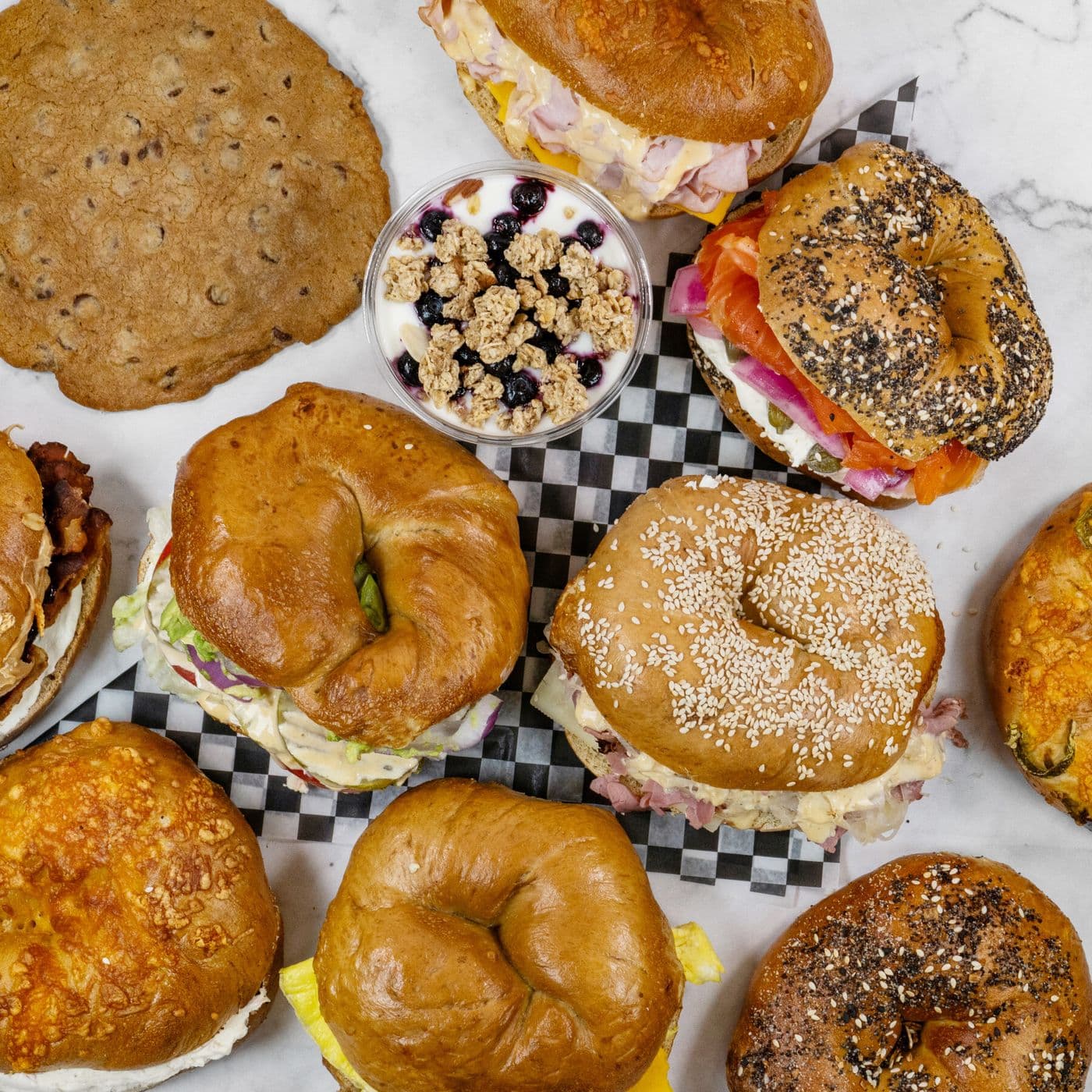 Boss Bagel