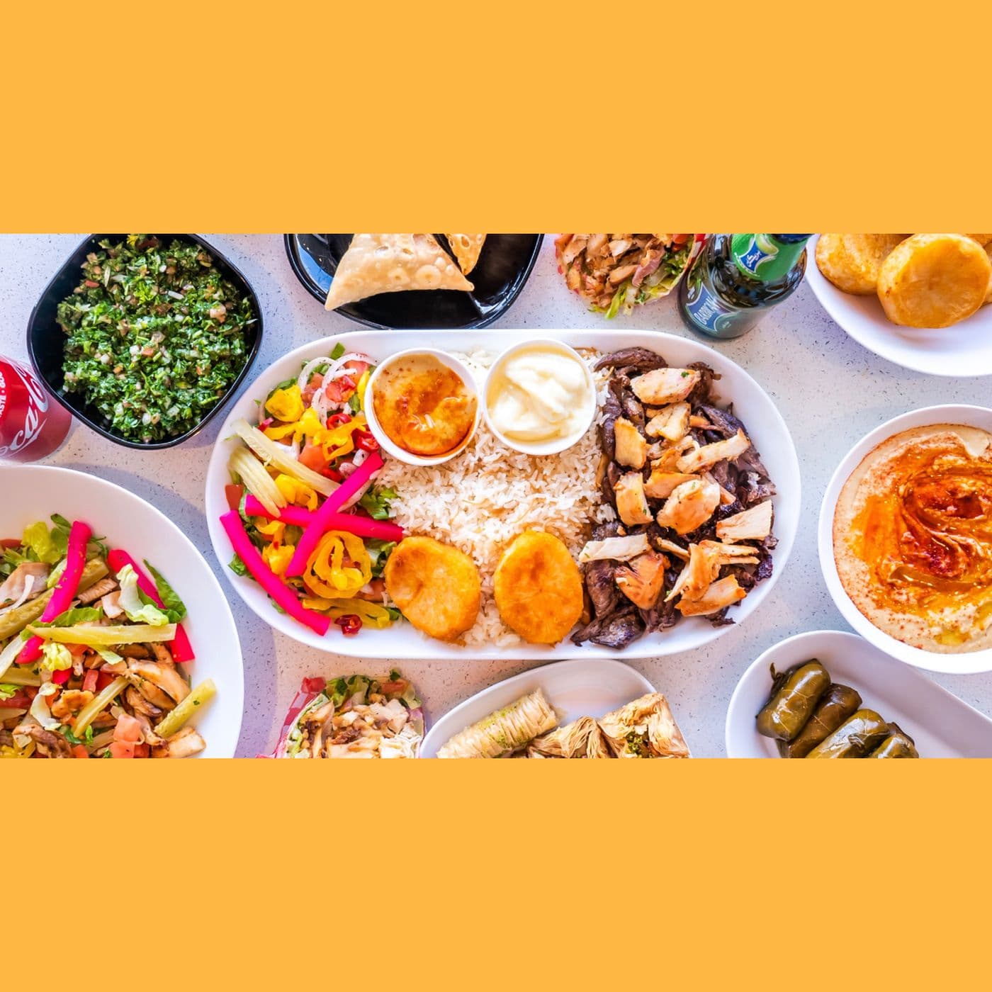 Shawarma Passion by Shawarma Palace