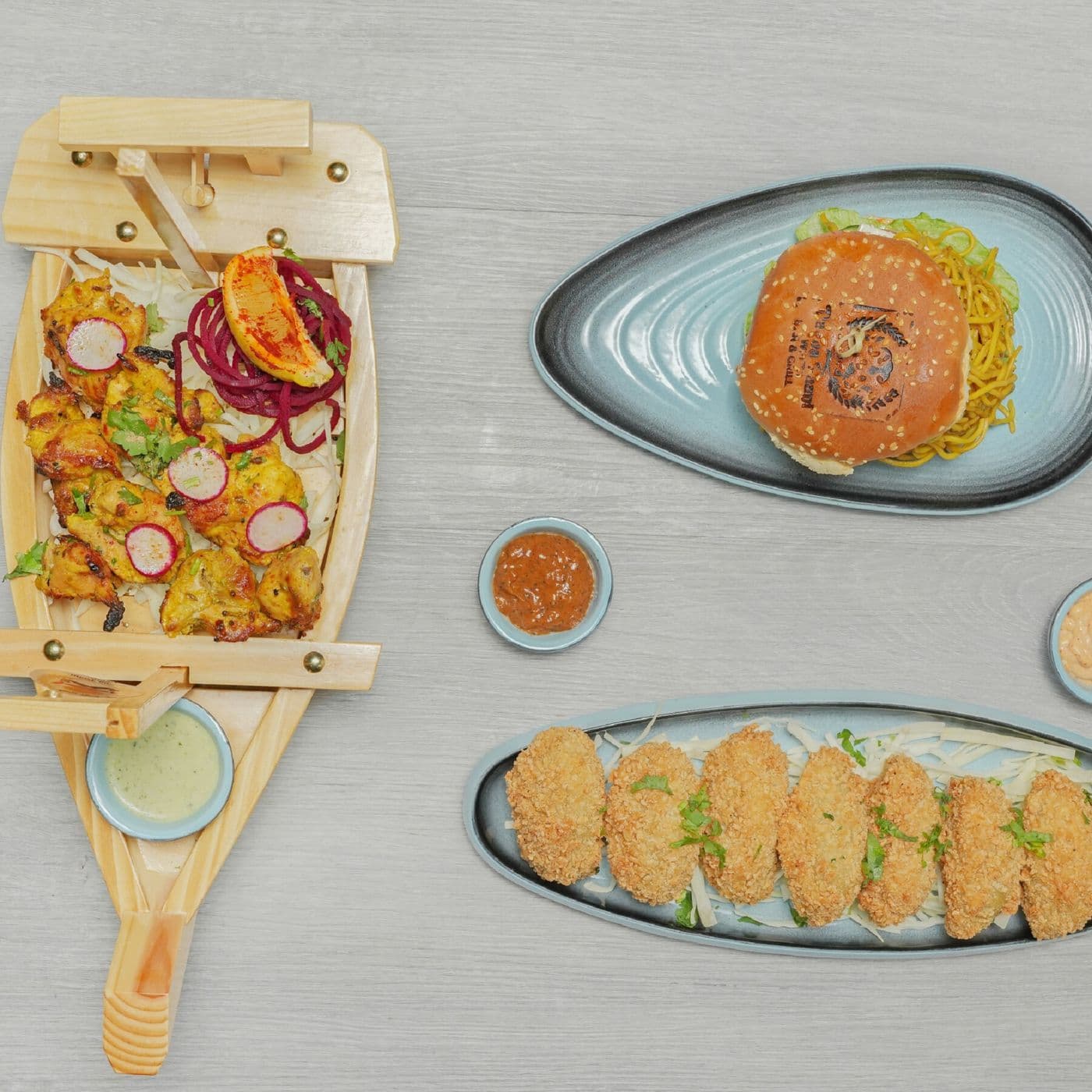 Daana Paani Sweets Bar and Grill