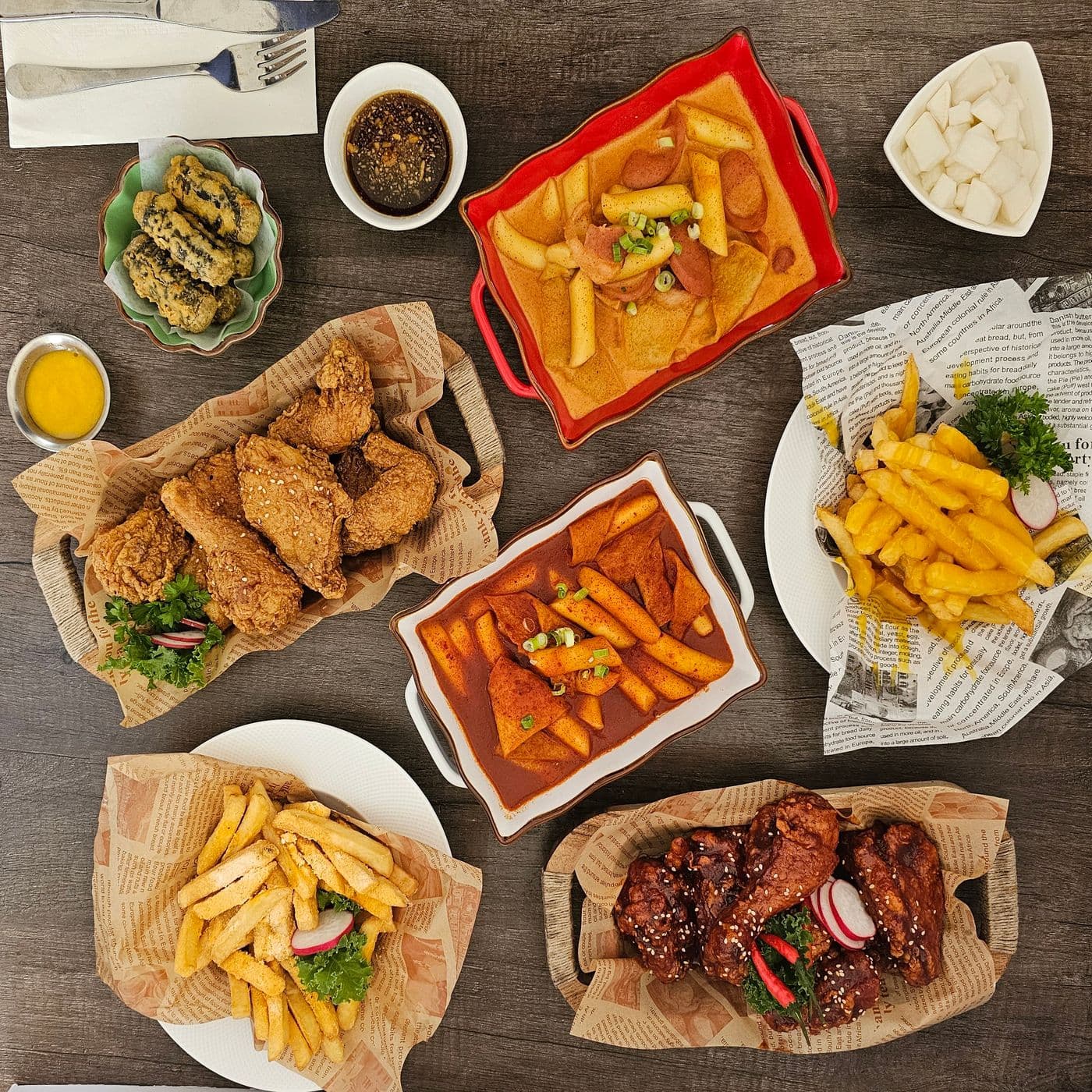 Kokoria - Korean Fried Chicken