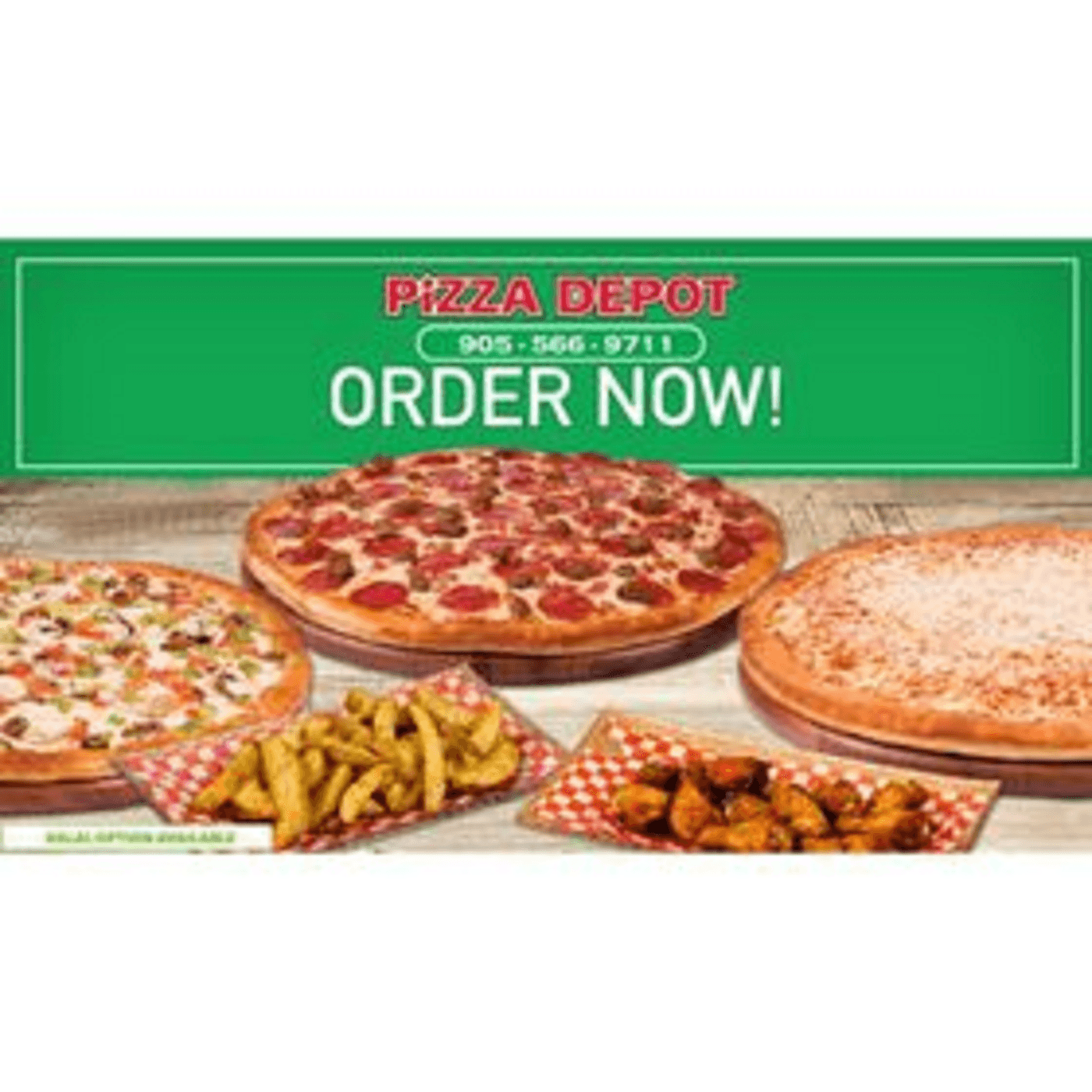 Pizza Depot