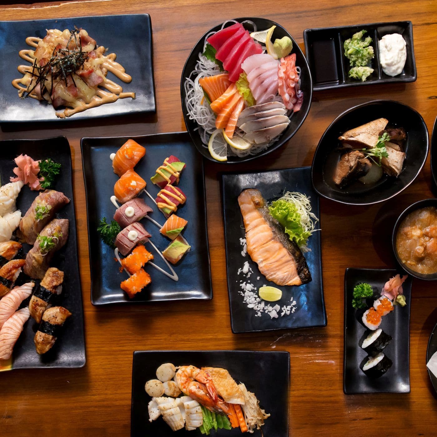 AD Sushi