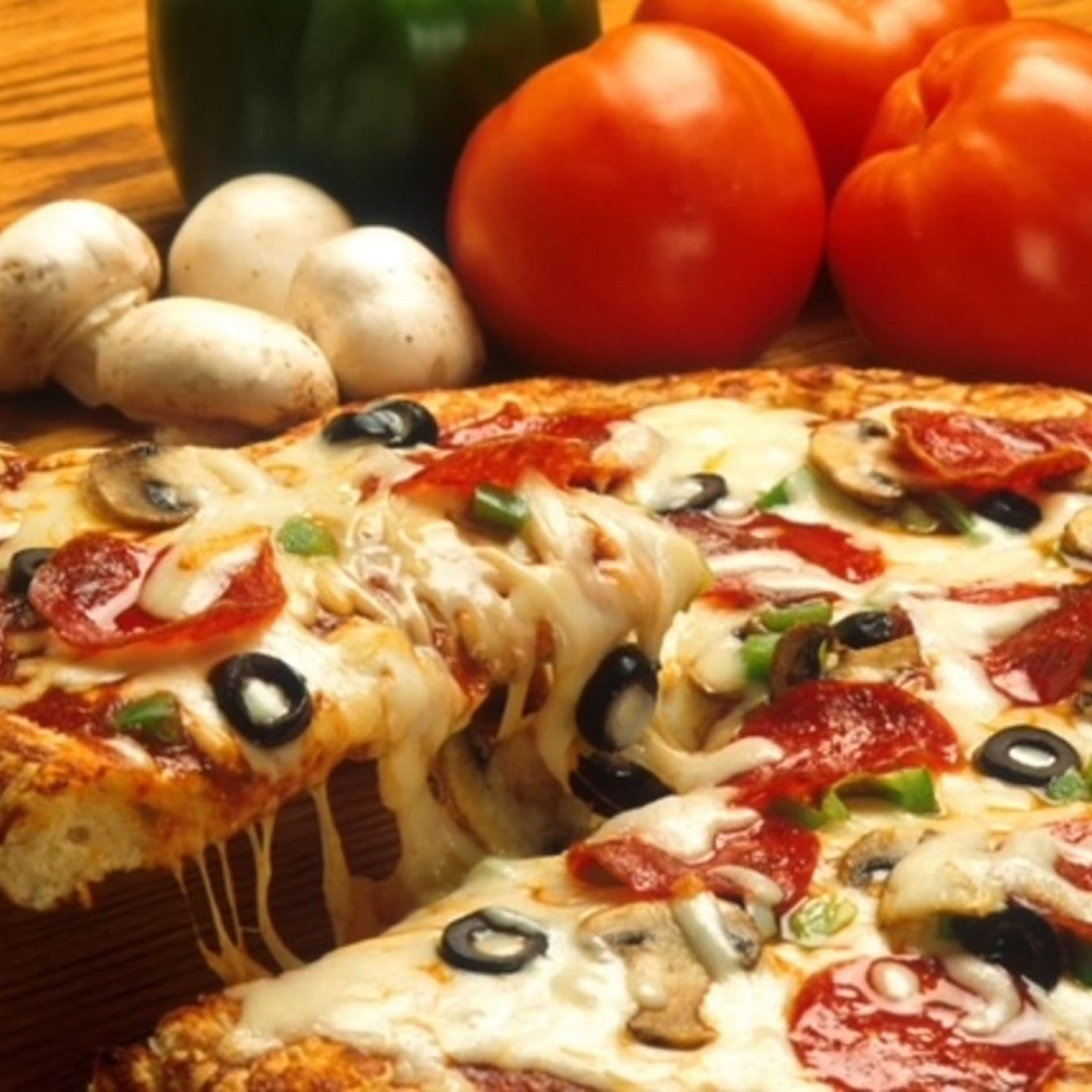 Pizza Depot