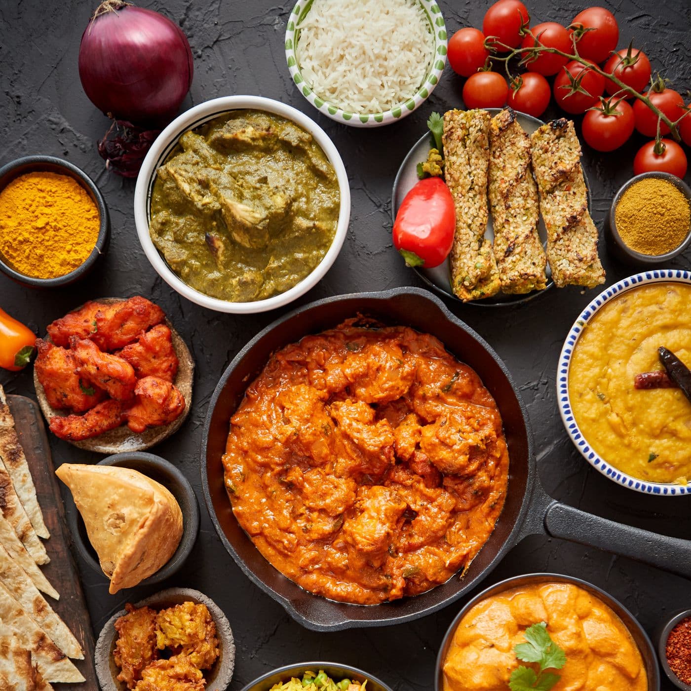 Village Curry & Spice