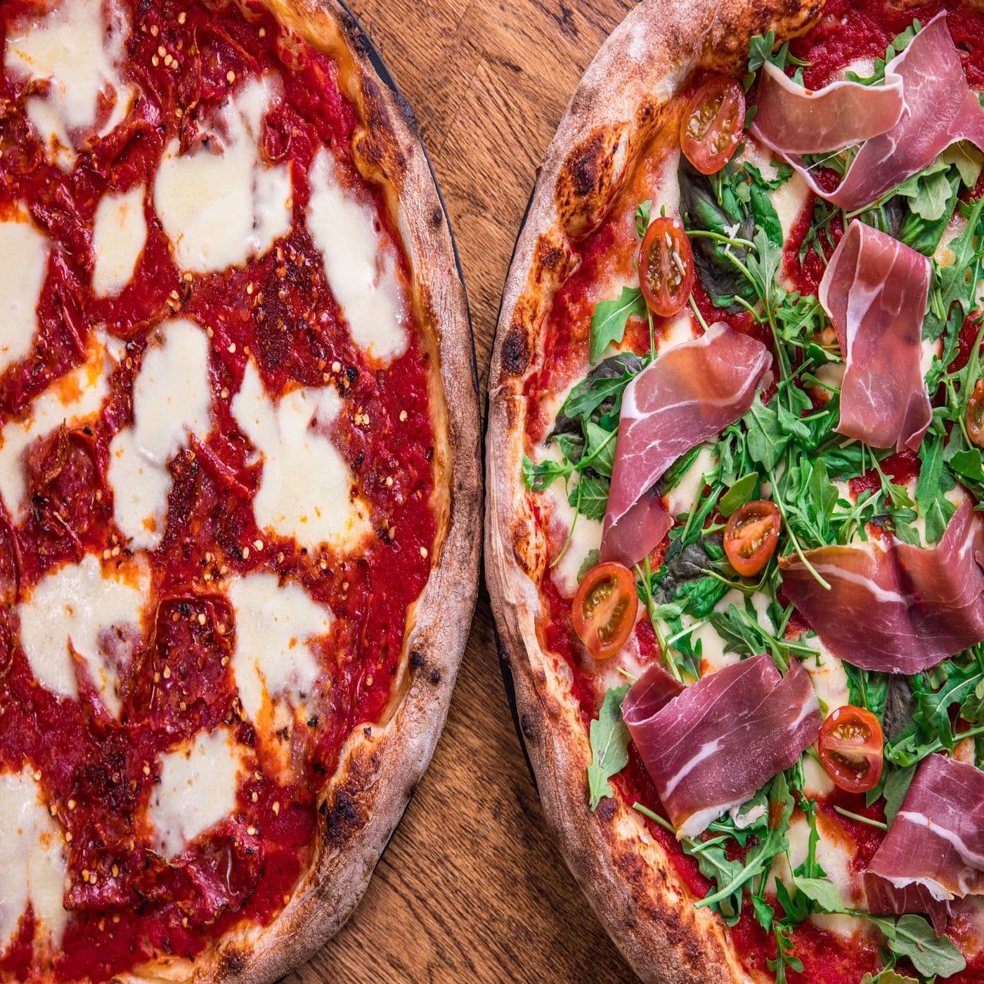 Lambretta Pizzeria