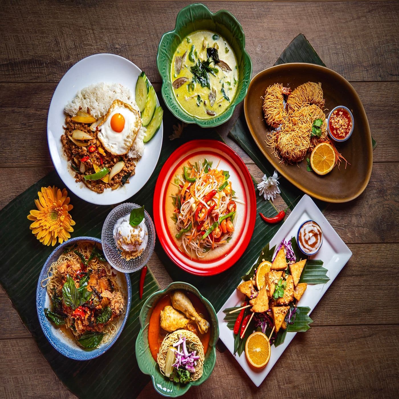 Mai Thai Cuisine