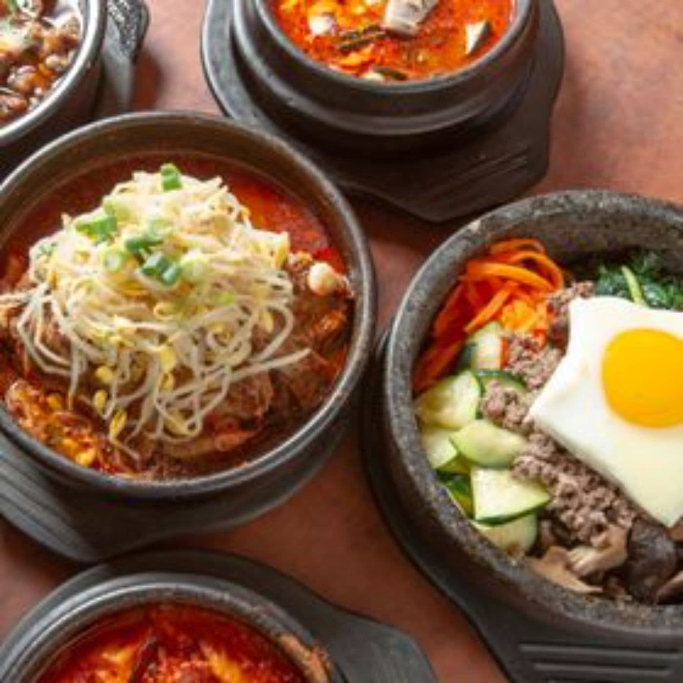 Buk Chang Dong Soon Tofu