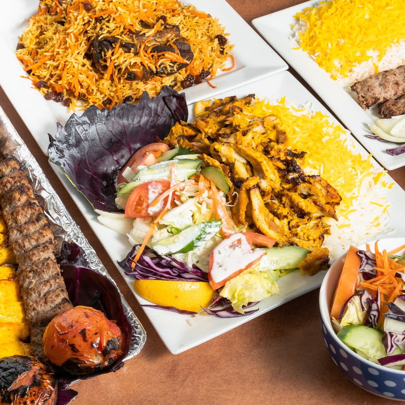 Persian Kabob House