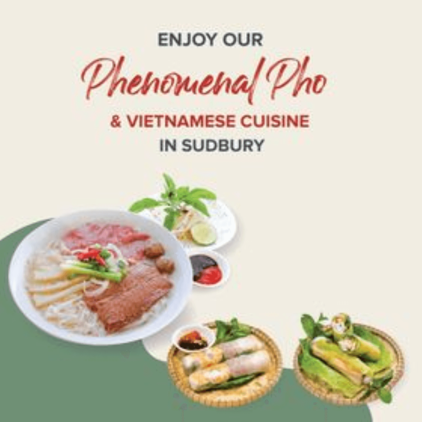Pho Noodle House