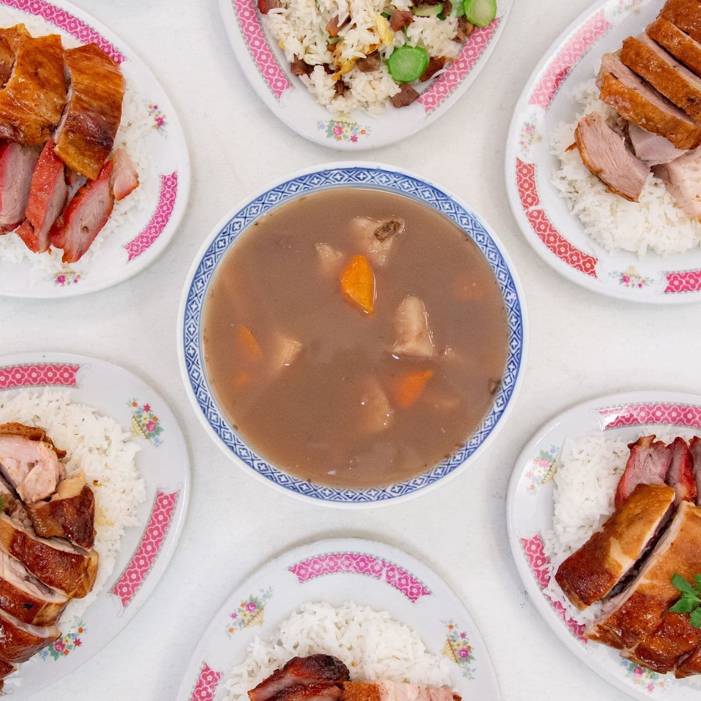 Chinatown BBQ