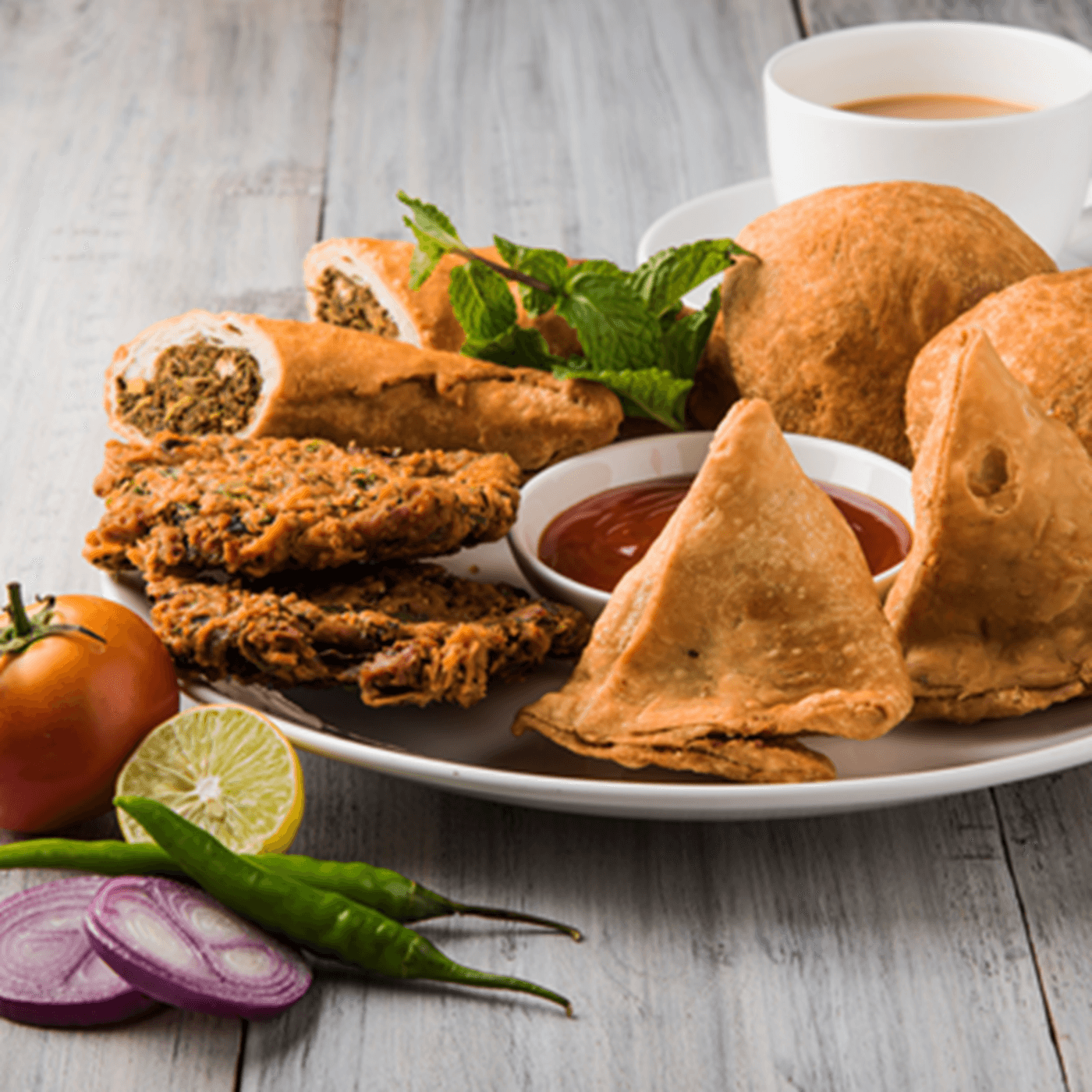 The Indian Spice Express