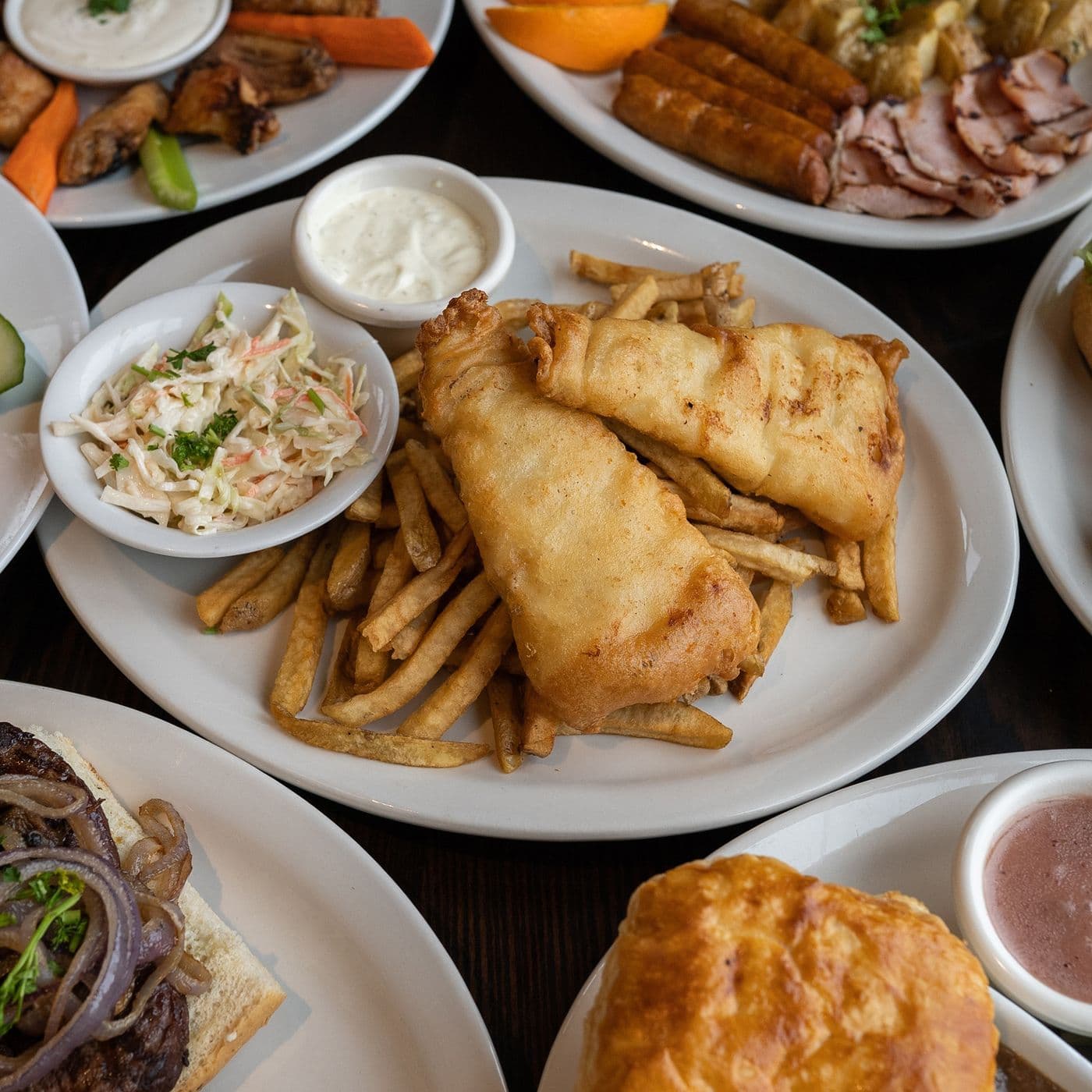Uptown Bistro