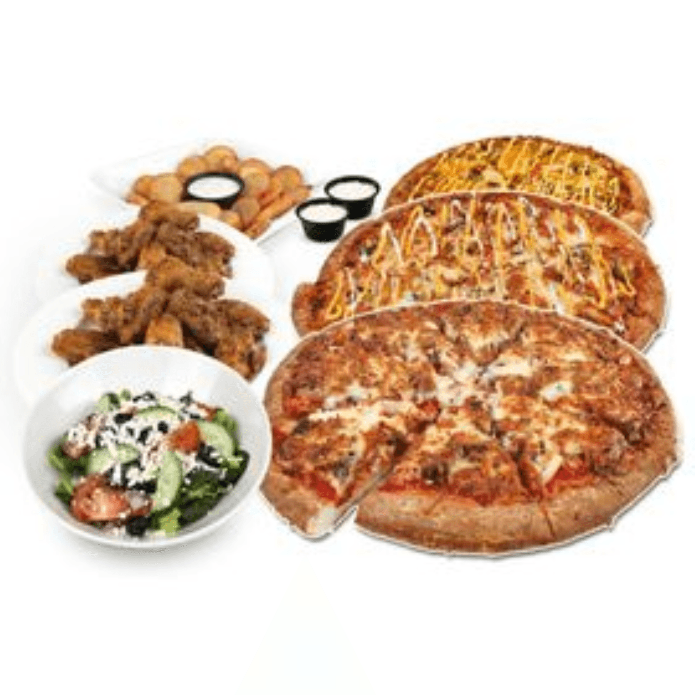 PD Inspired Pizza