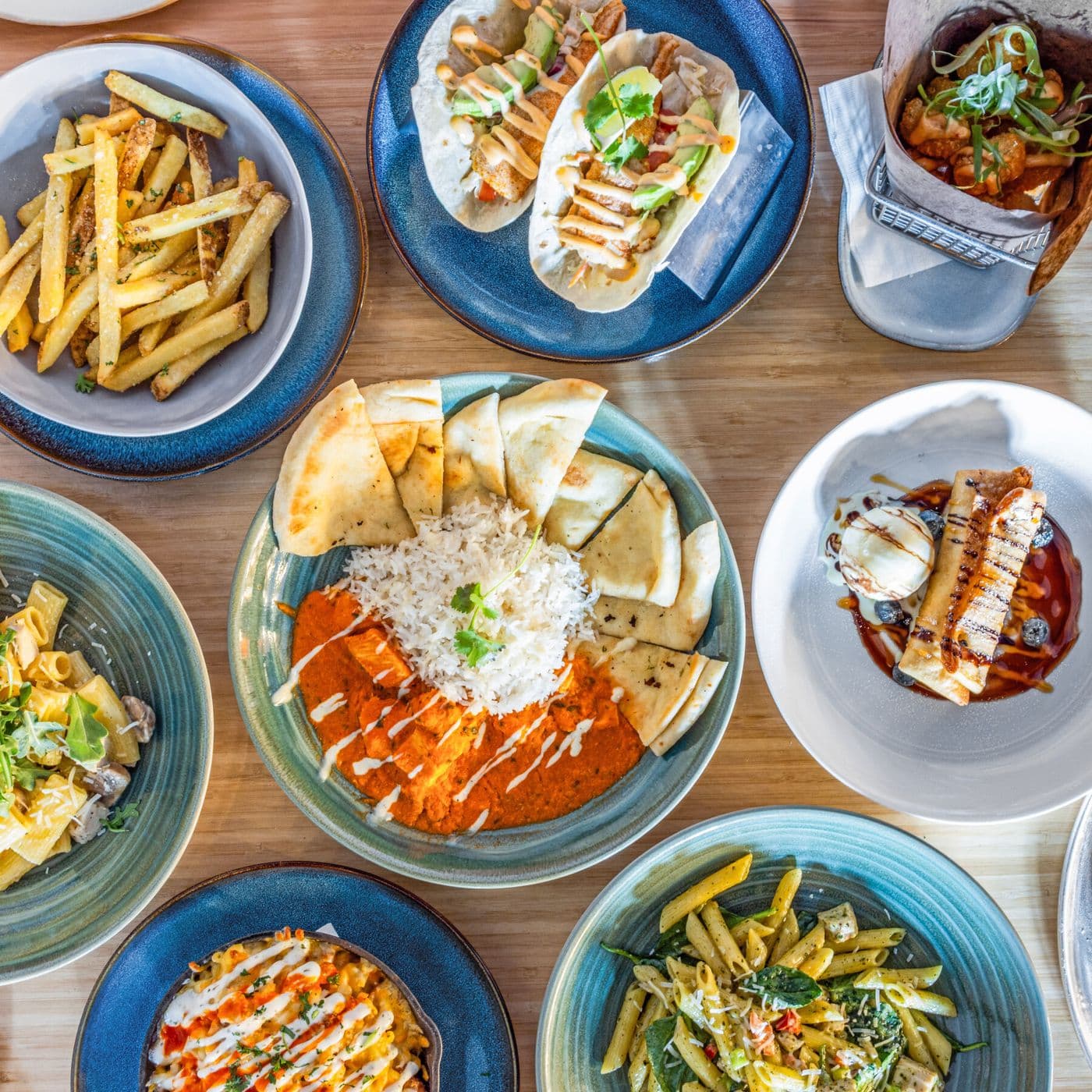 Barrel No.612 Grill + Bar