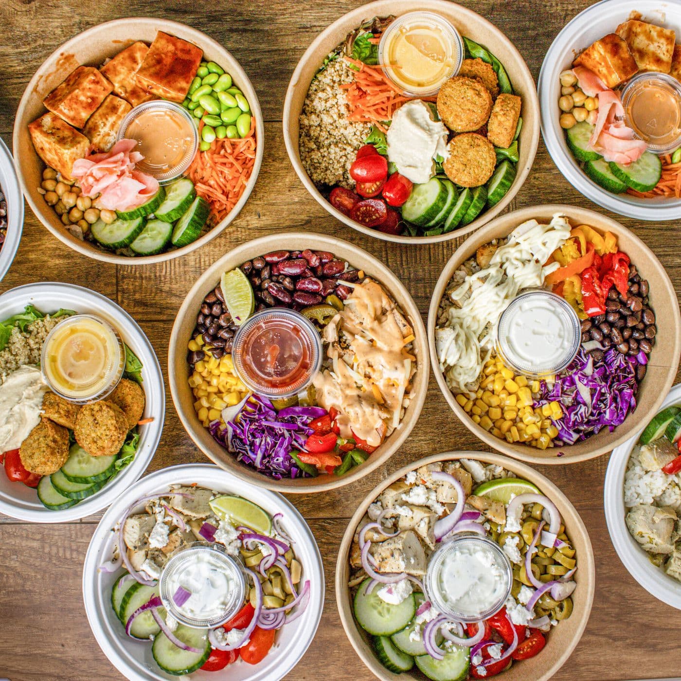 Fusion Feast