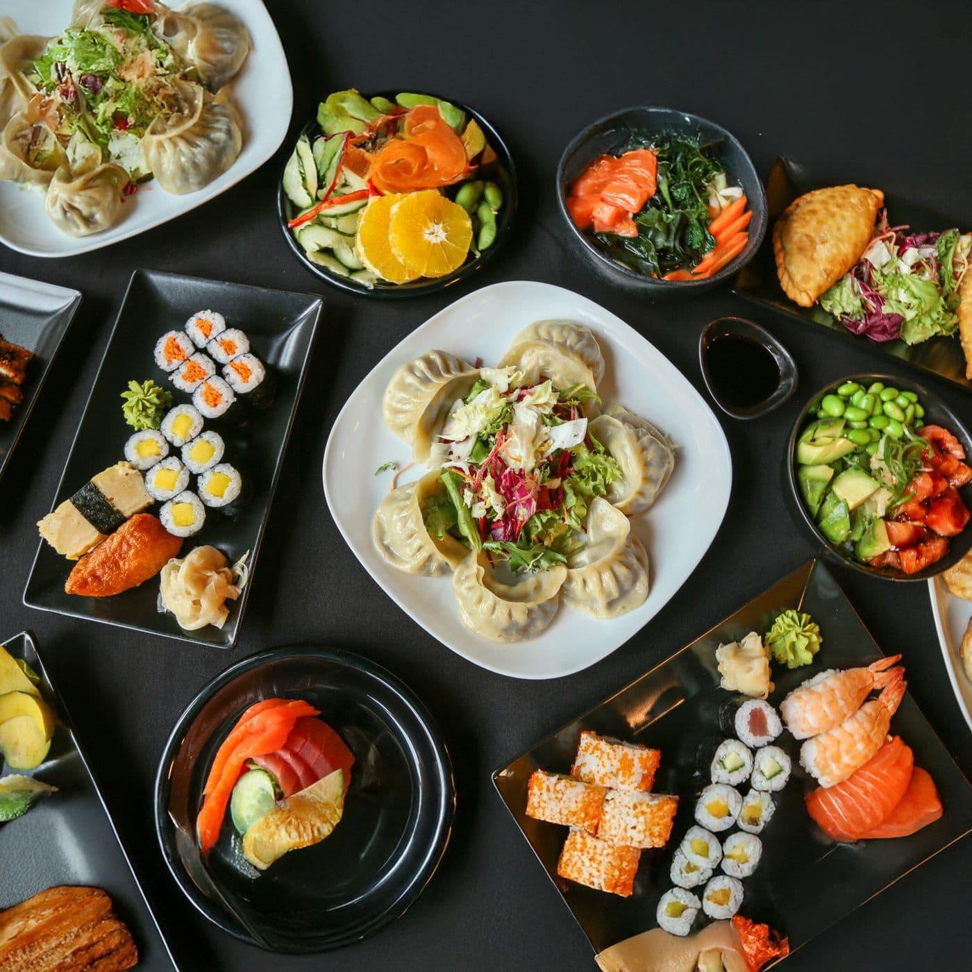 Mizu Japanese Restaurant