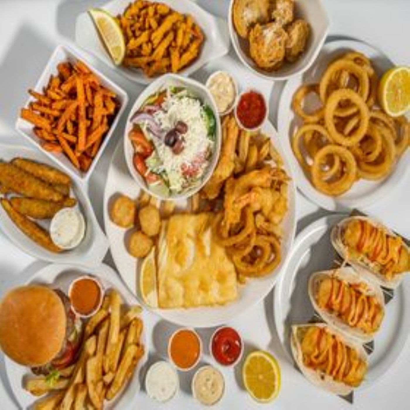 Halibut House