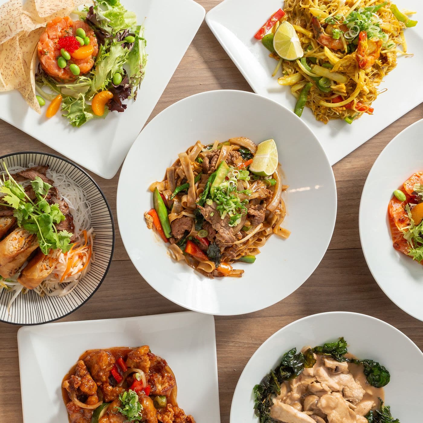 Momoko Comptoir Asiatique