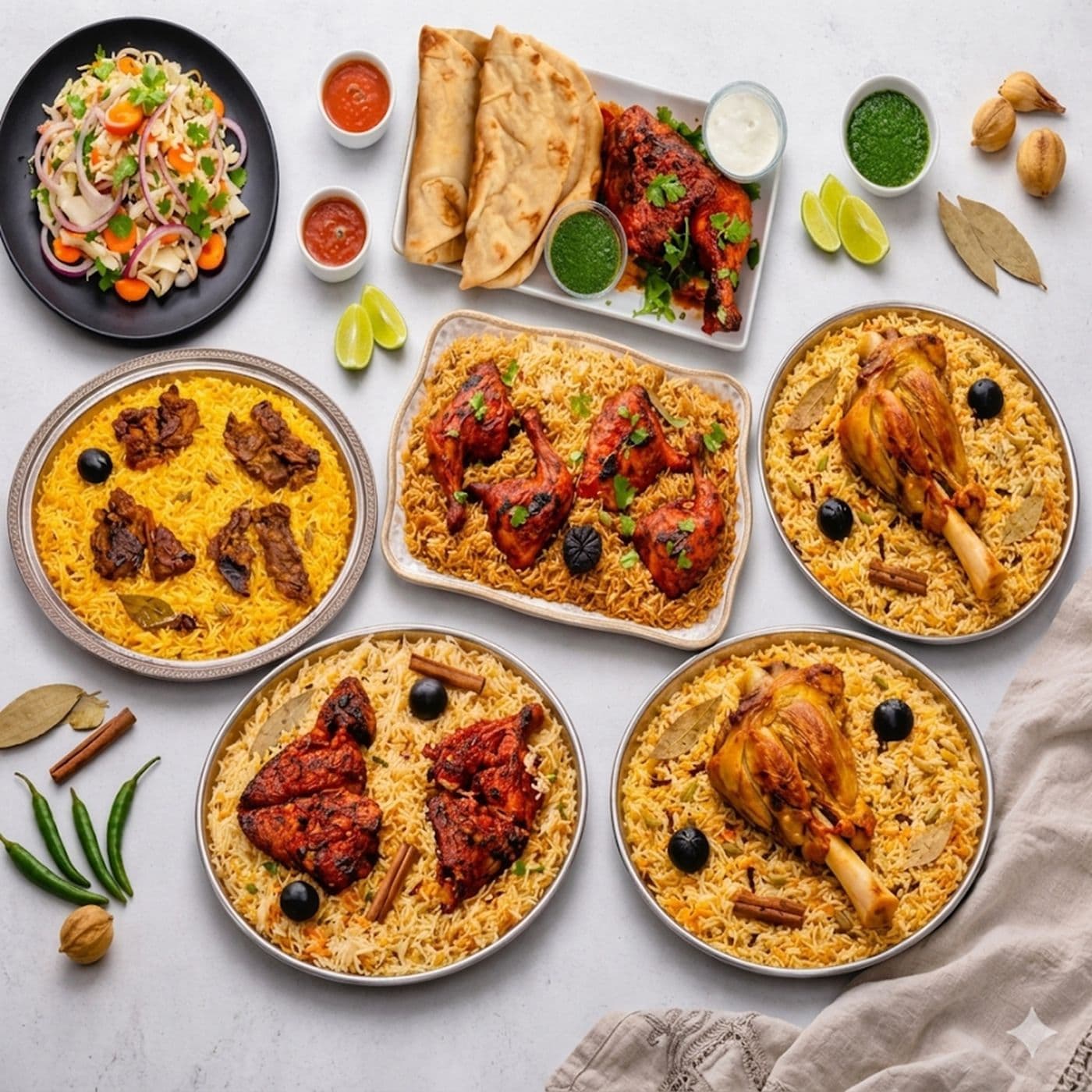 Malabar Mandi Majlis Restaurant