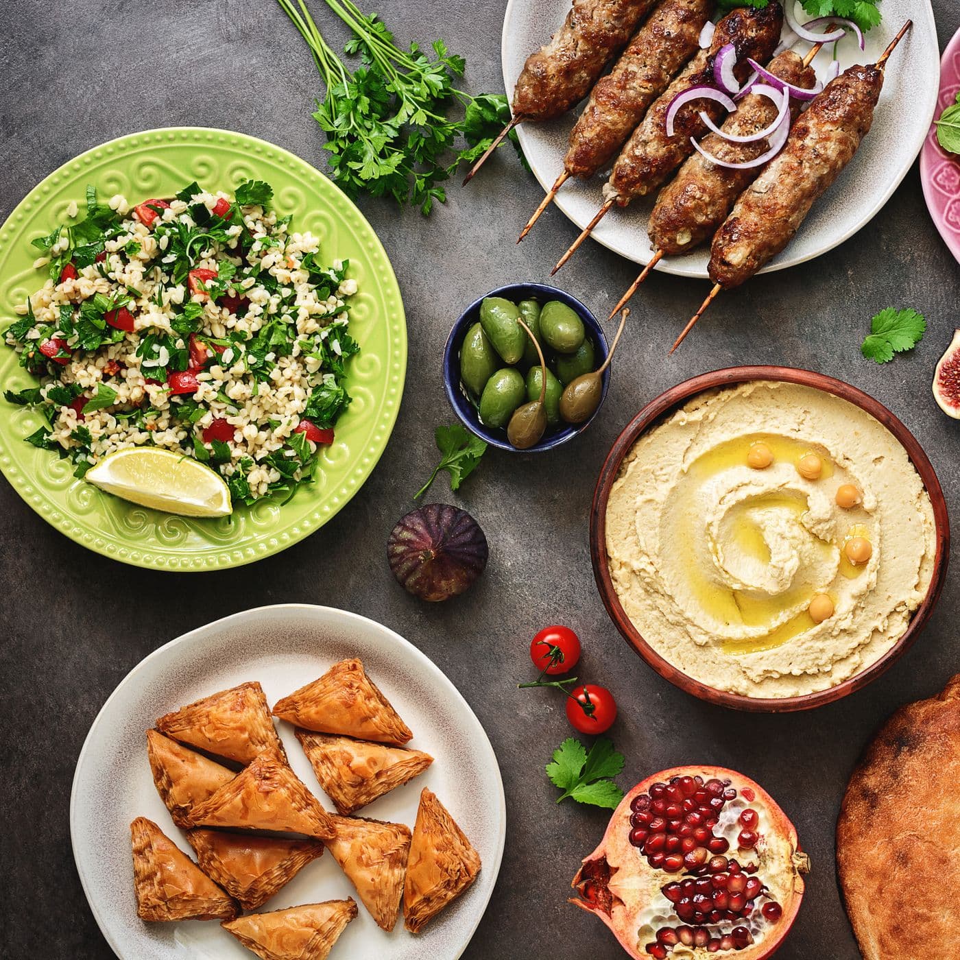 Finicia Modern Lebanese Kitchen