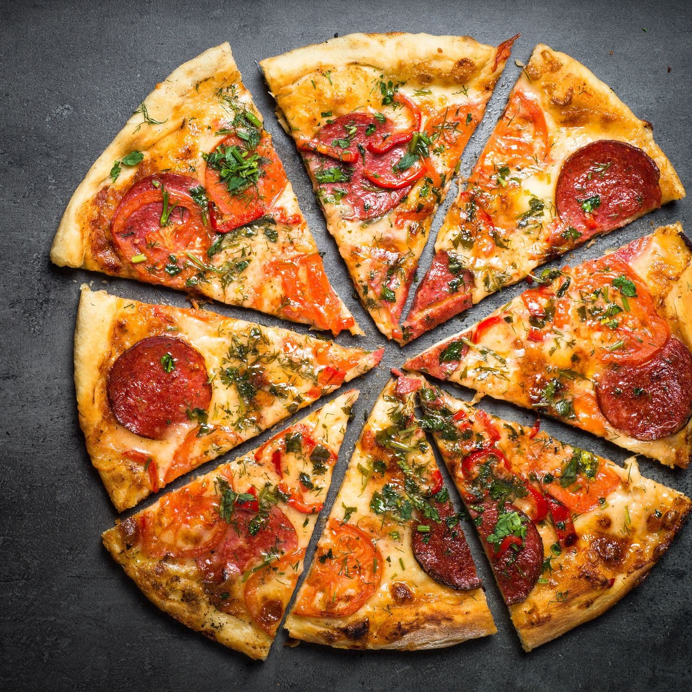 Planet Pizza