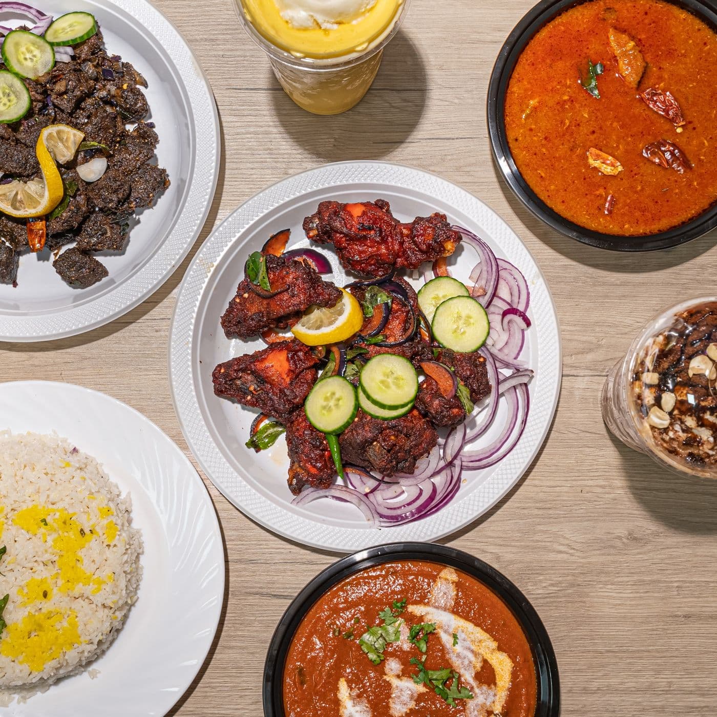 Taste of Mumbai