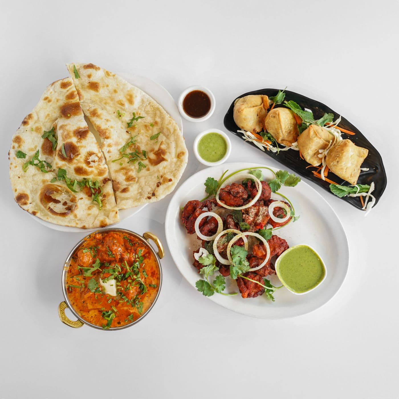 Madras Masala and Grill