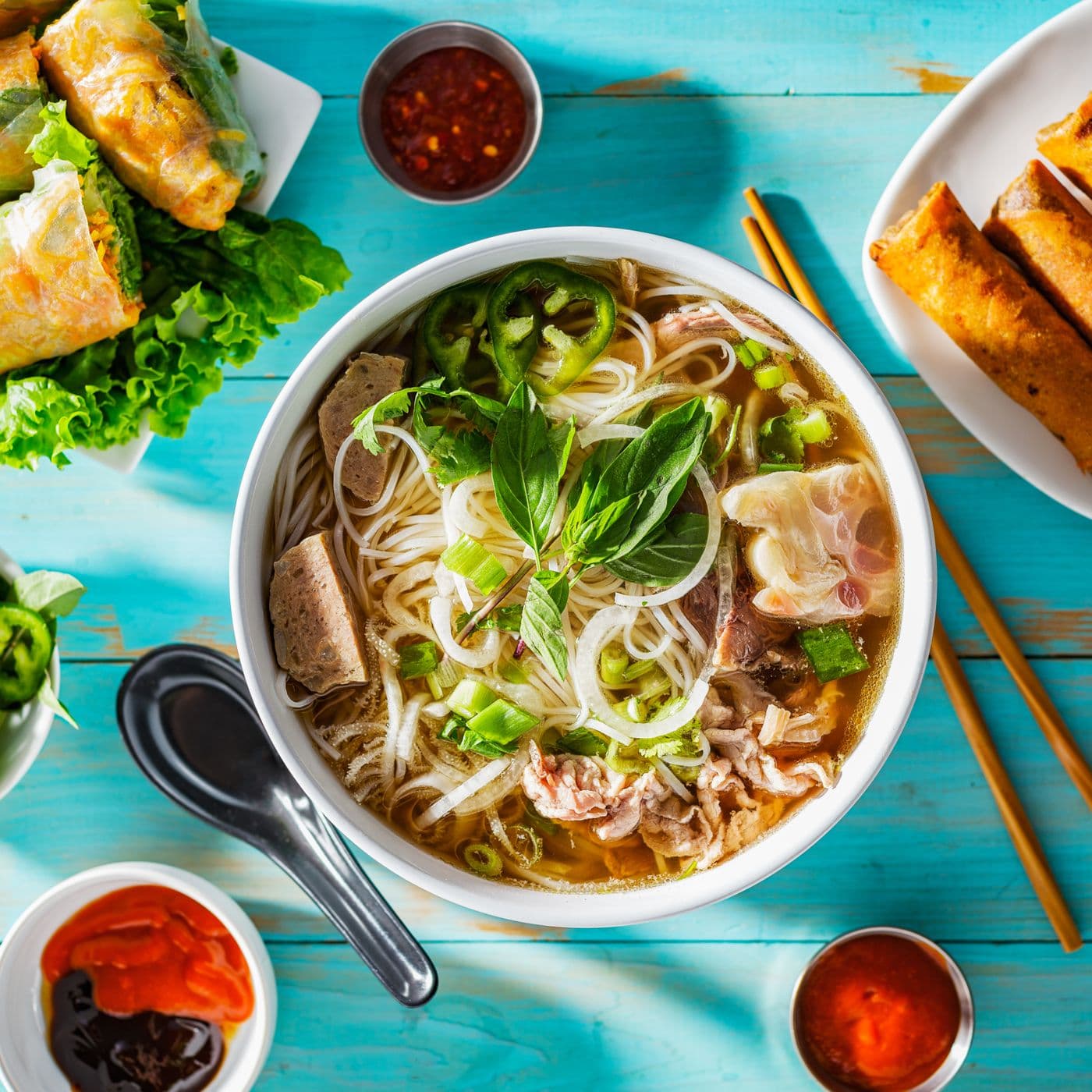 Pho Mi T&T