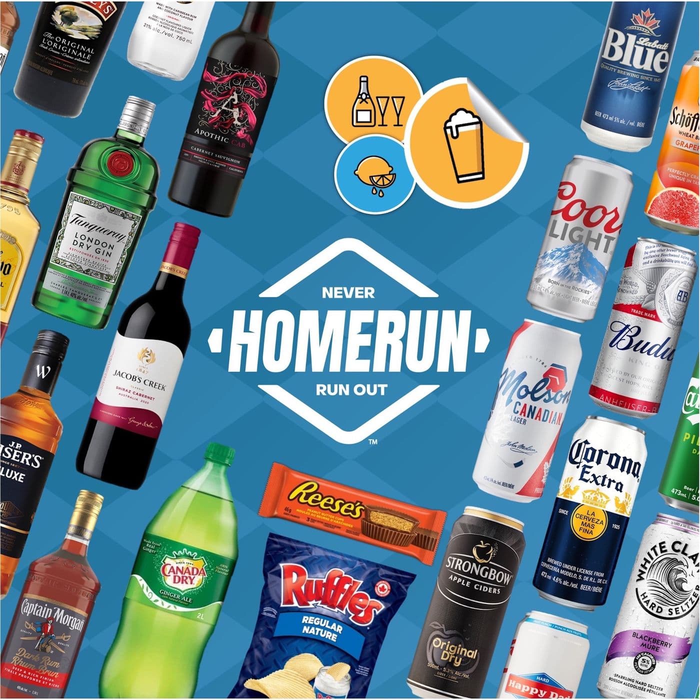 HOMERUN Delivery