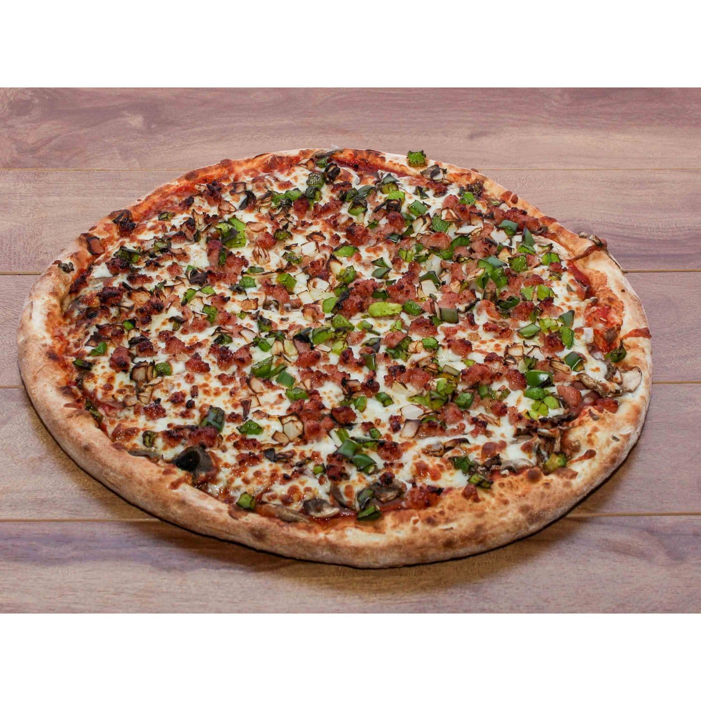 Eli's Pizzeria King of the Wings