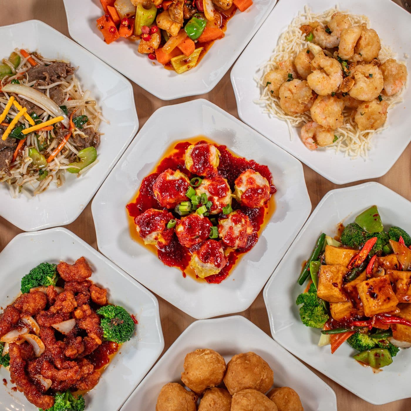 Doran Sushi Buffet