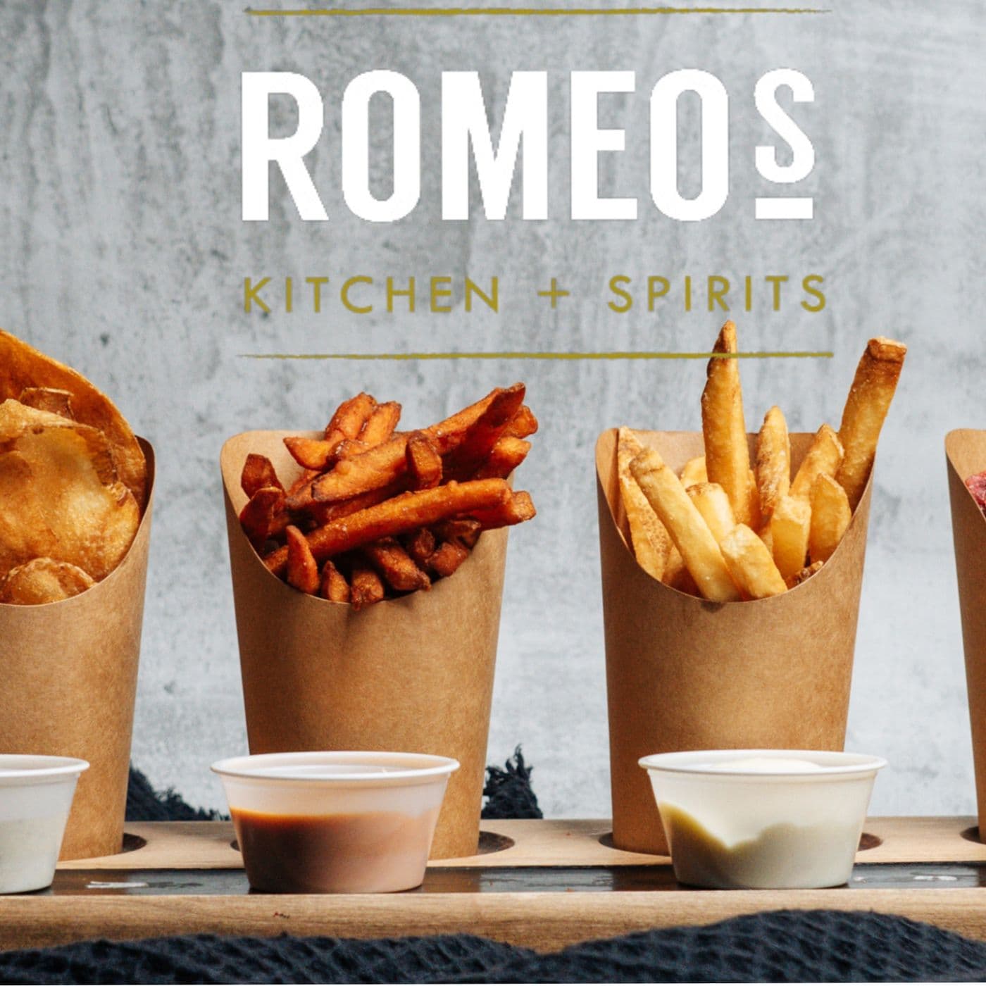 ROMEOs Kitchen + Spirits