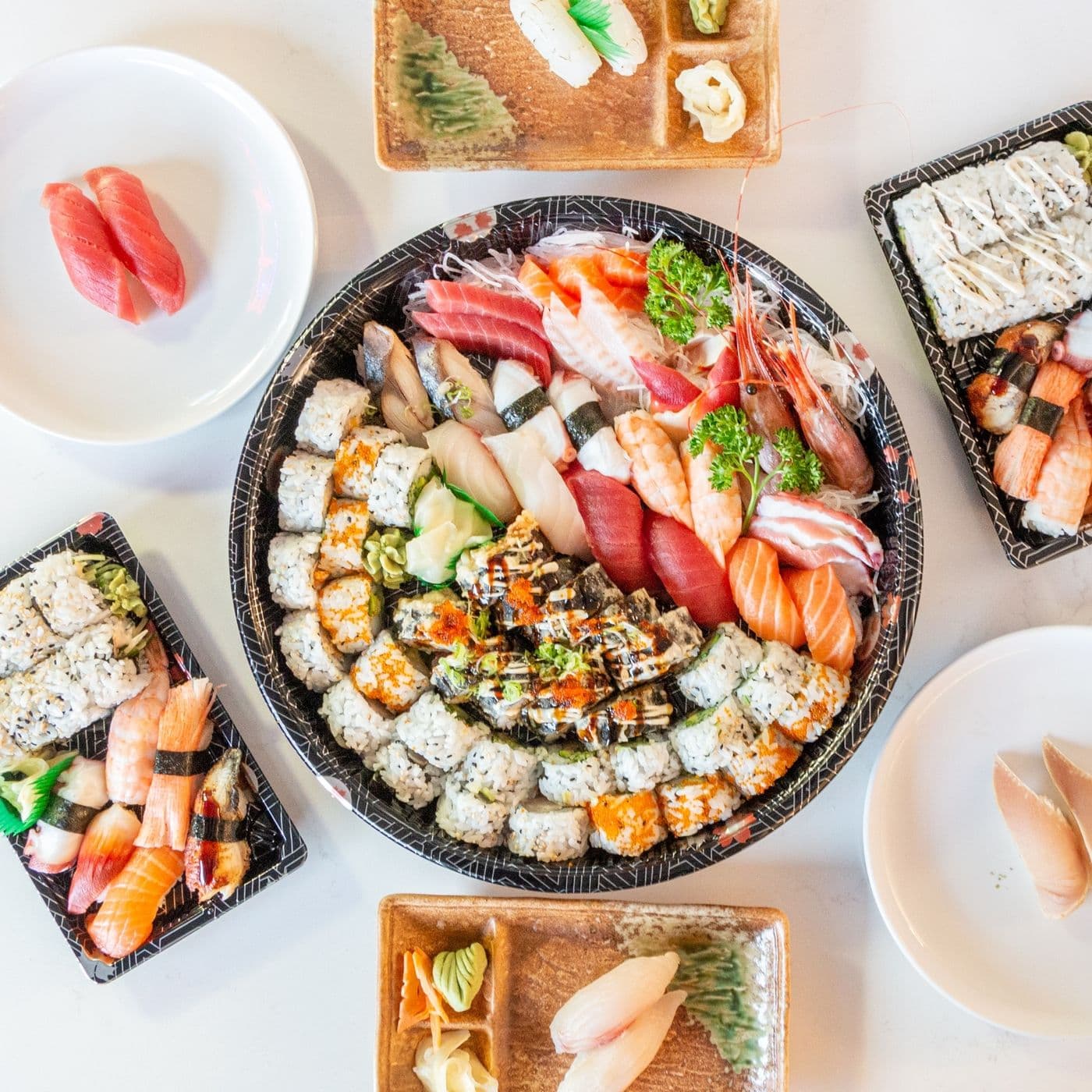 Ren Sushi - DNU