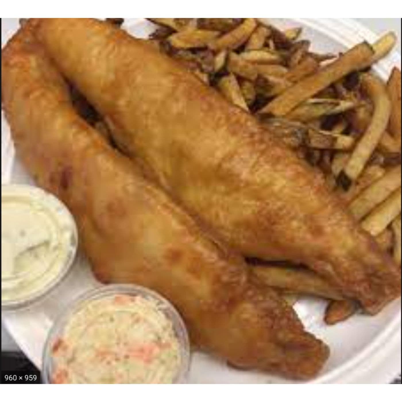 Acadian Fish & Chips and Enzo Pizzeria