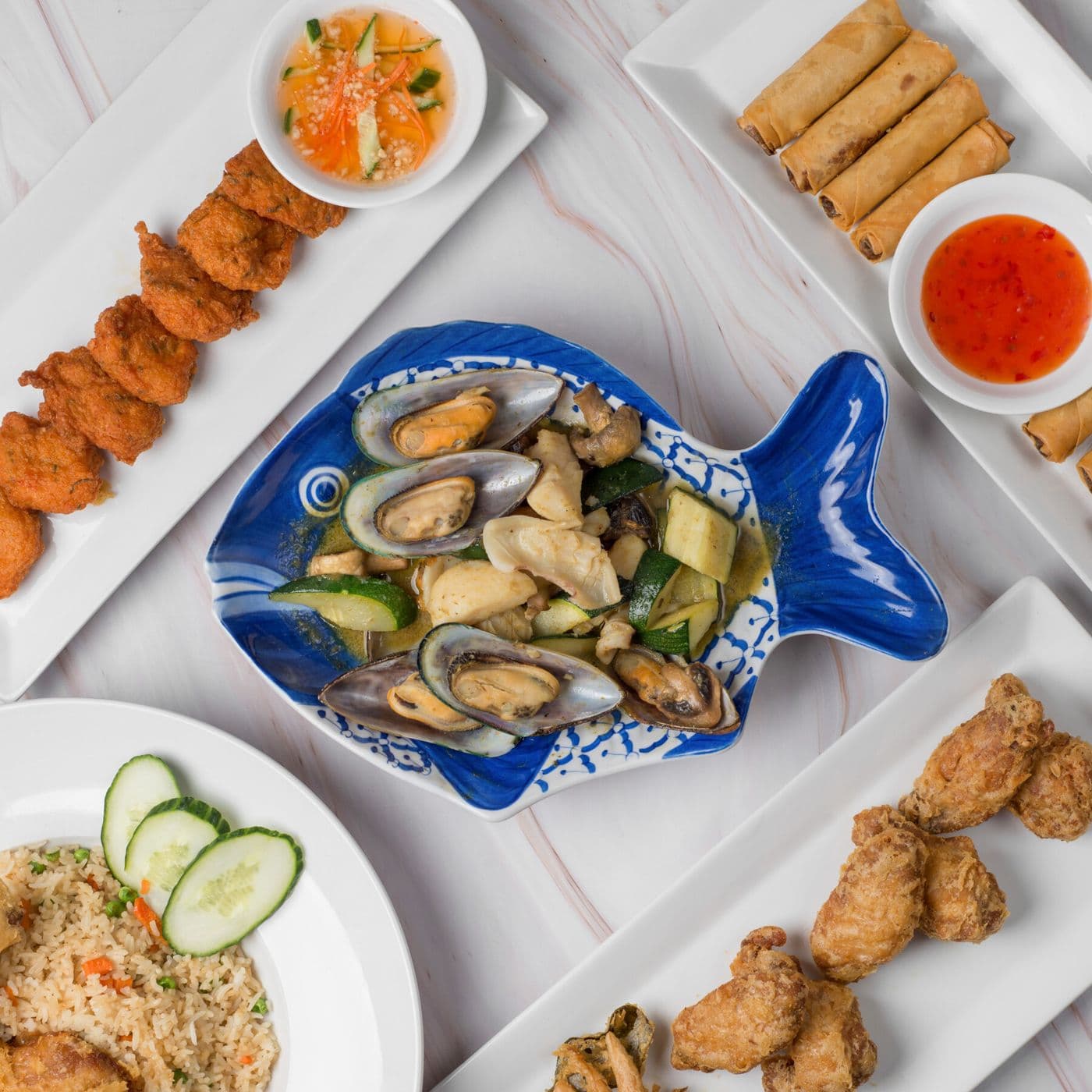 Boualouang Laos Thai Cuisine