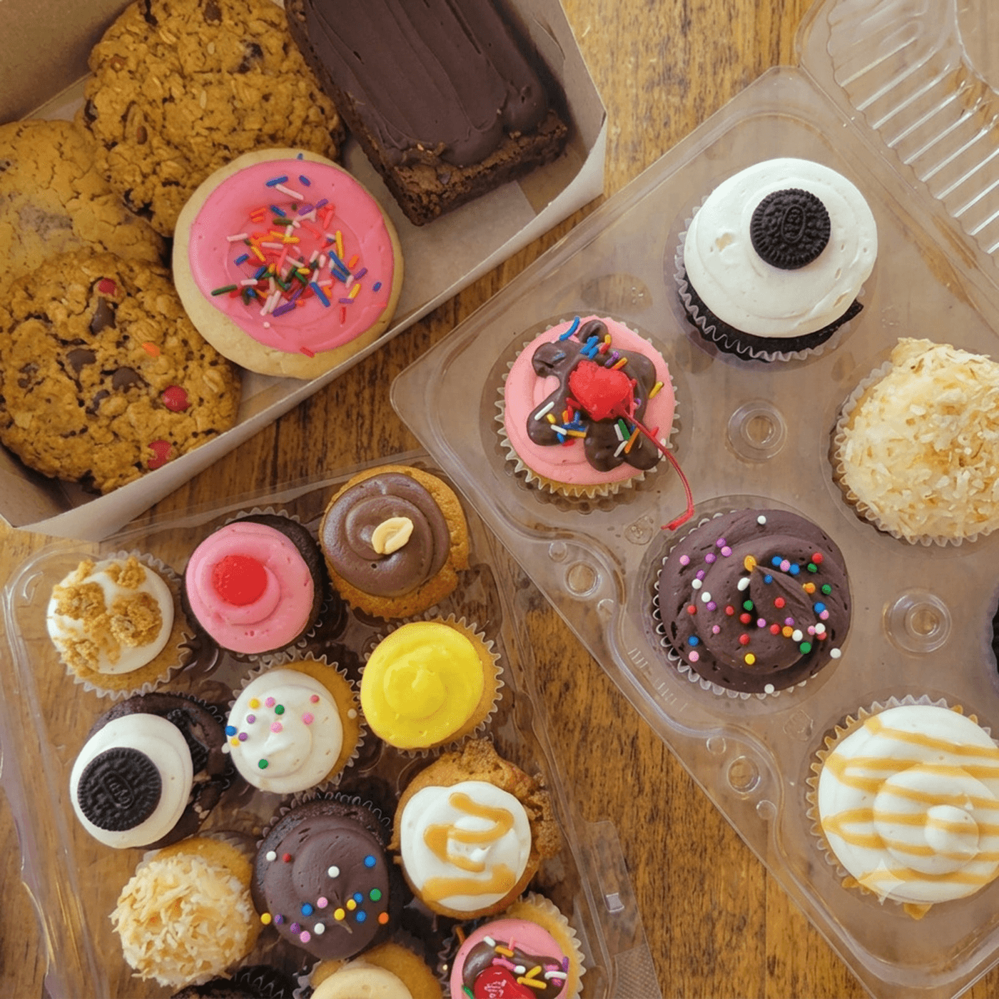 Sweet! Bakery and Teahouse
