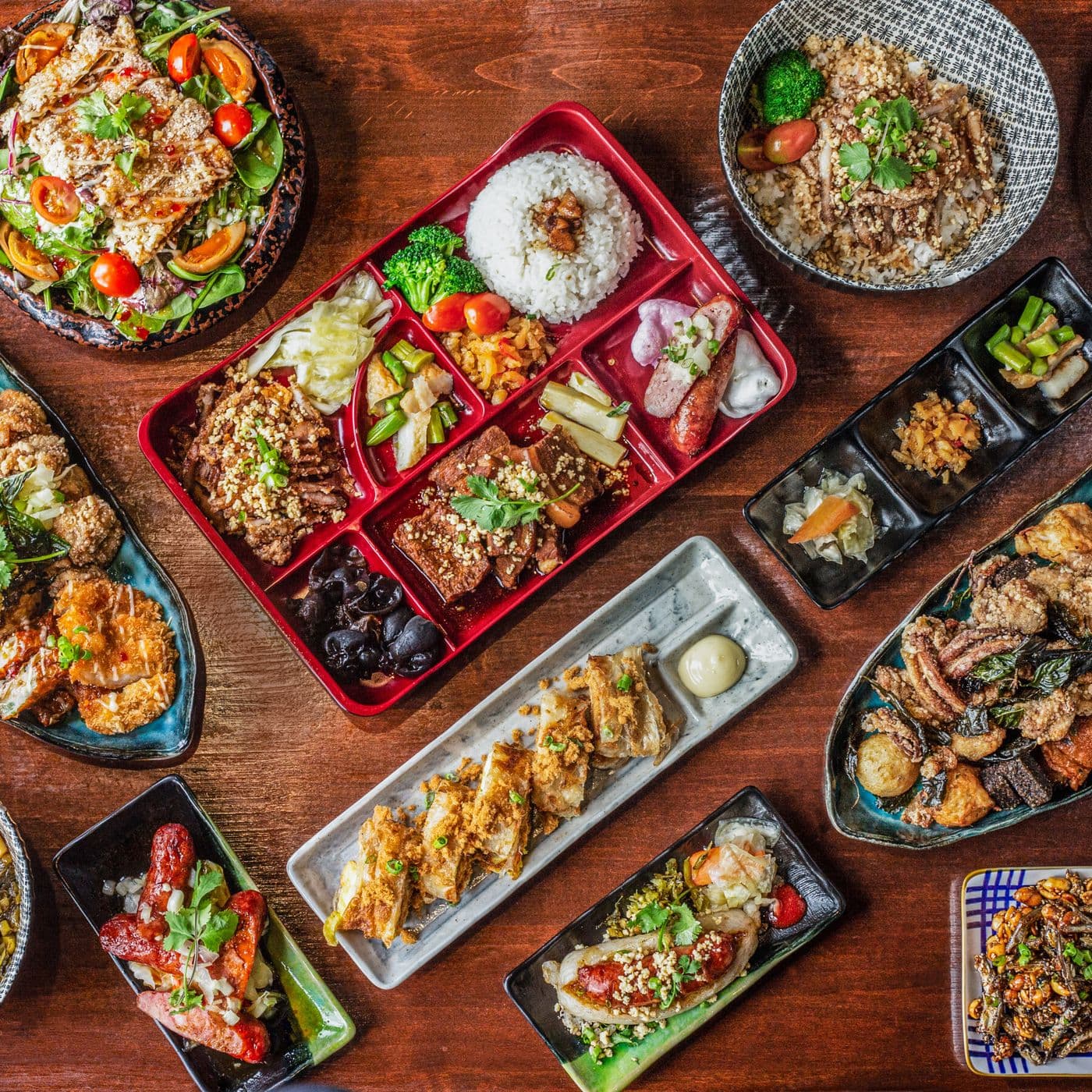 CHJ Bistro 周鶴家