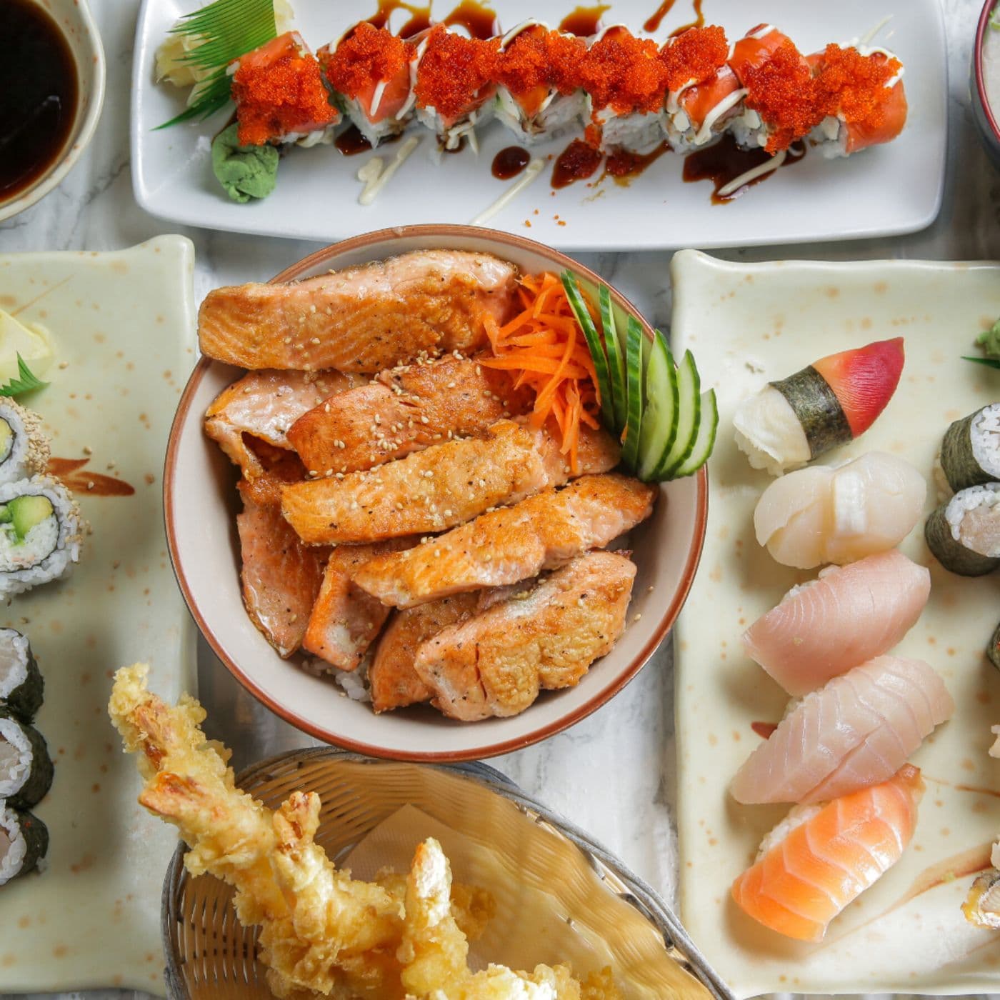 Sushi Man