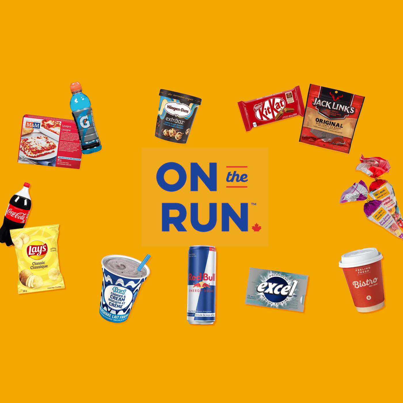 On the Run