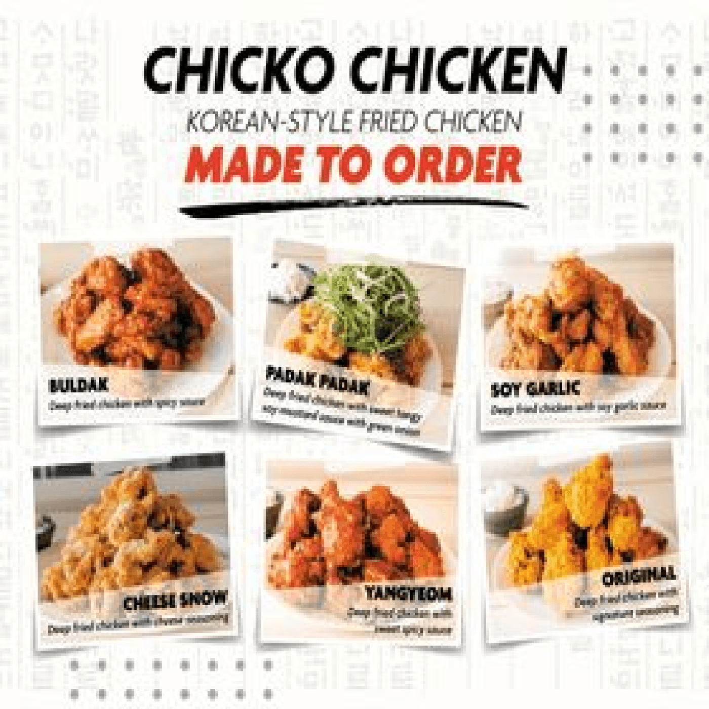 Chicko Chicken Langley Walnut Grove