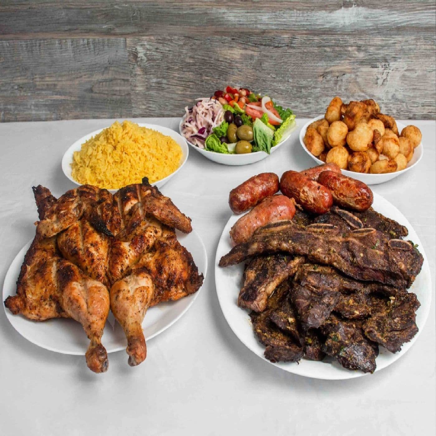 La Parrilla