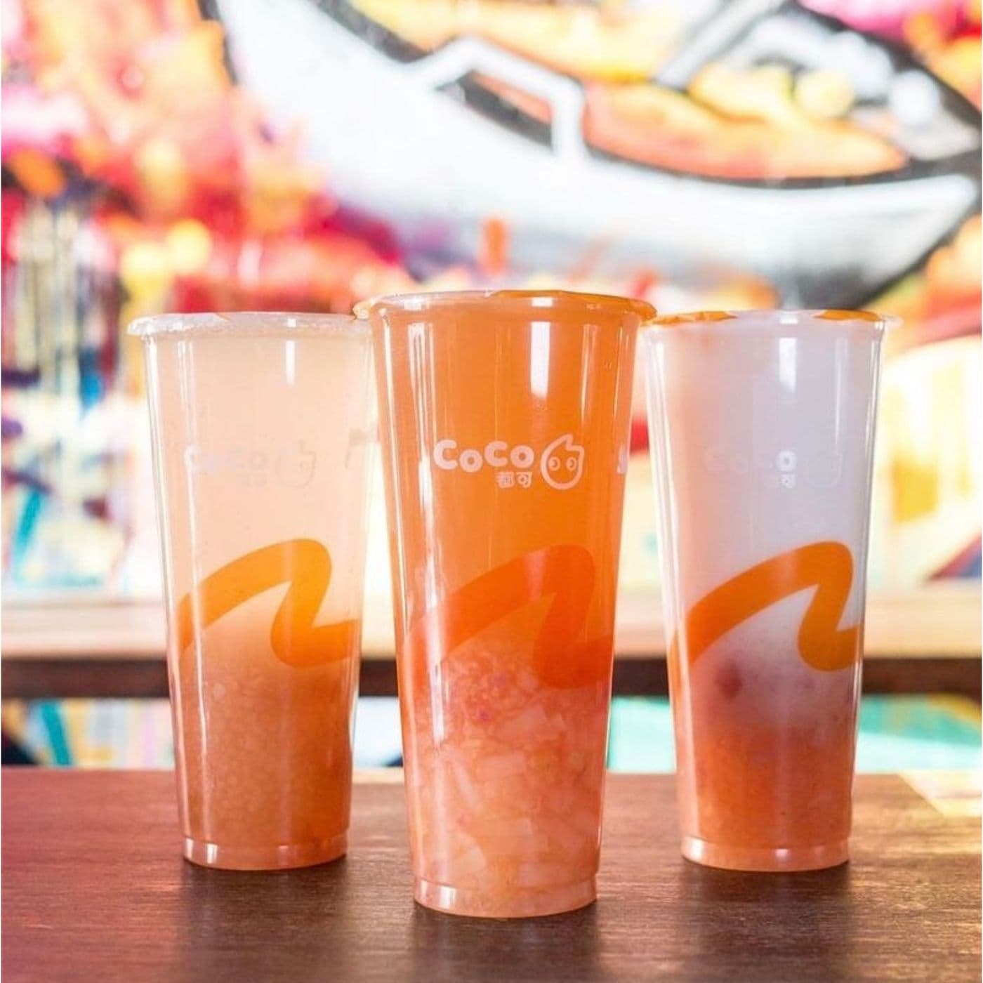 Coco Fresh Tea & Juice