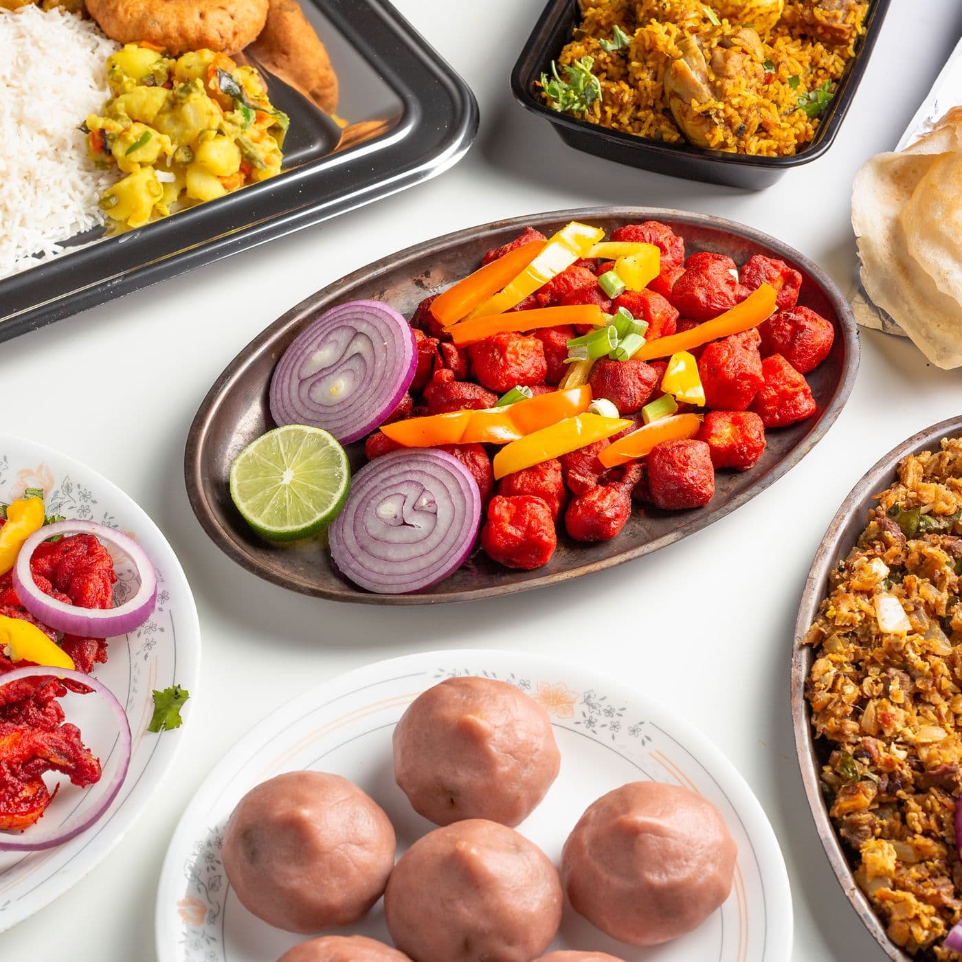 Ayini Indian & South Asian Cuisine