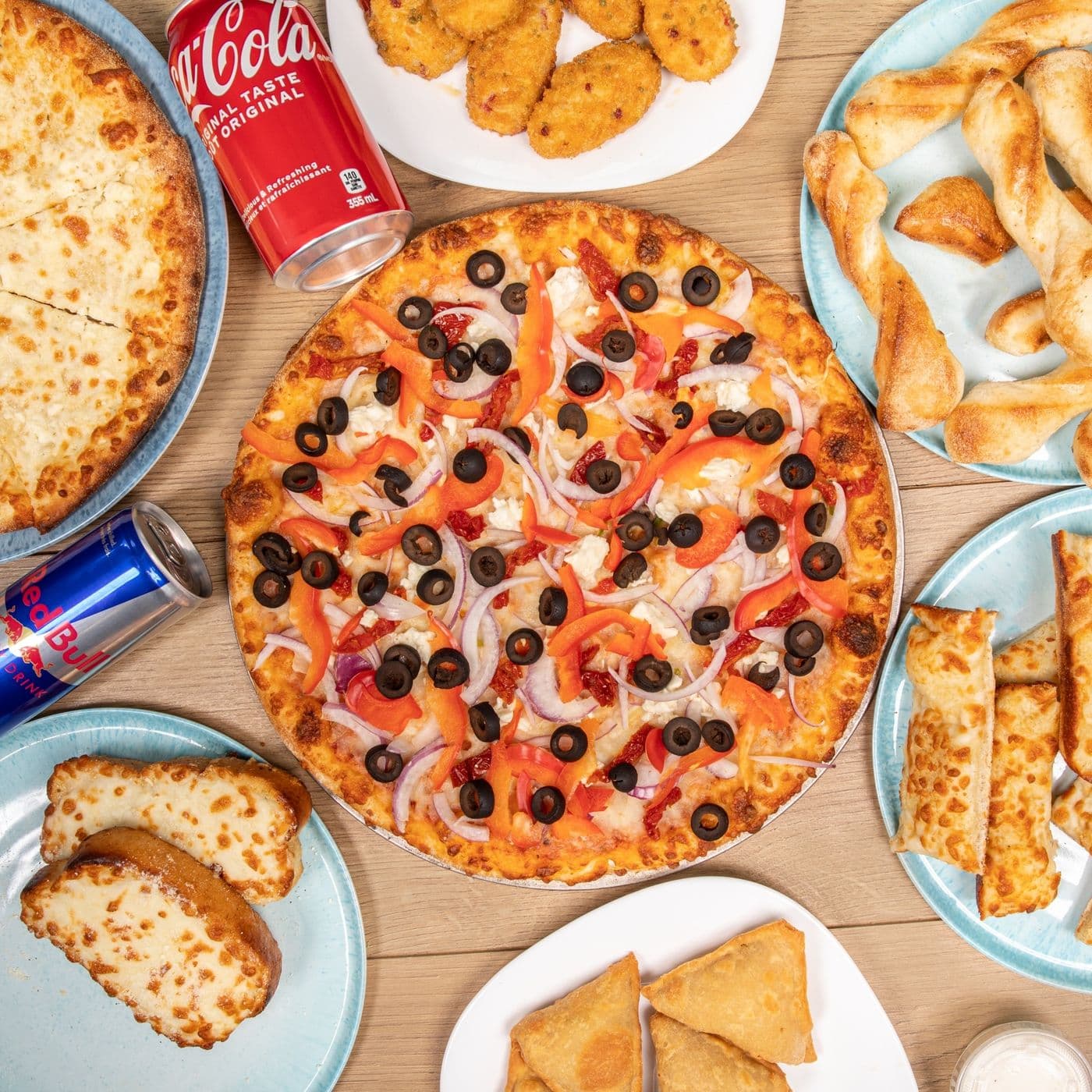 Enrico's Pizza - DNU