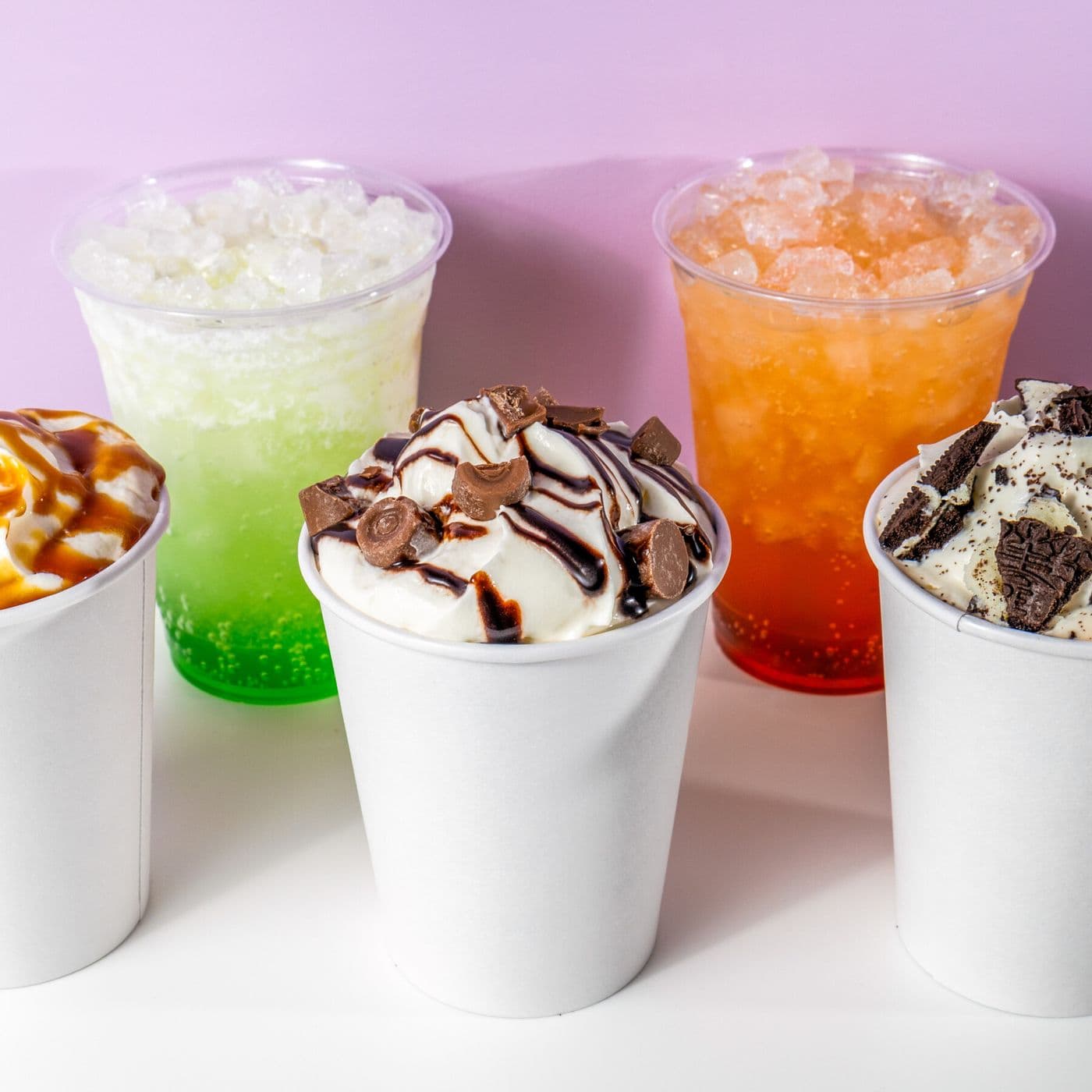 The Sweet Tooth Of Brandon Frozen Yogurt and More