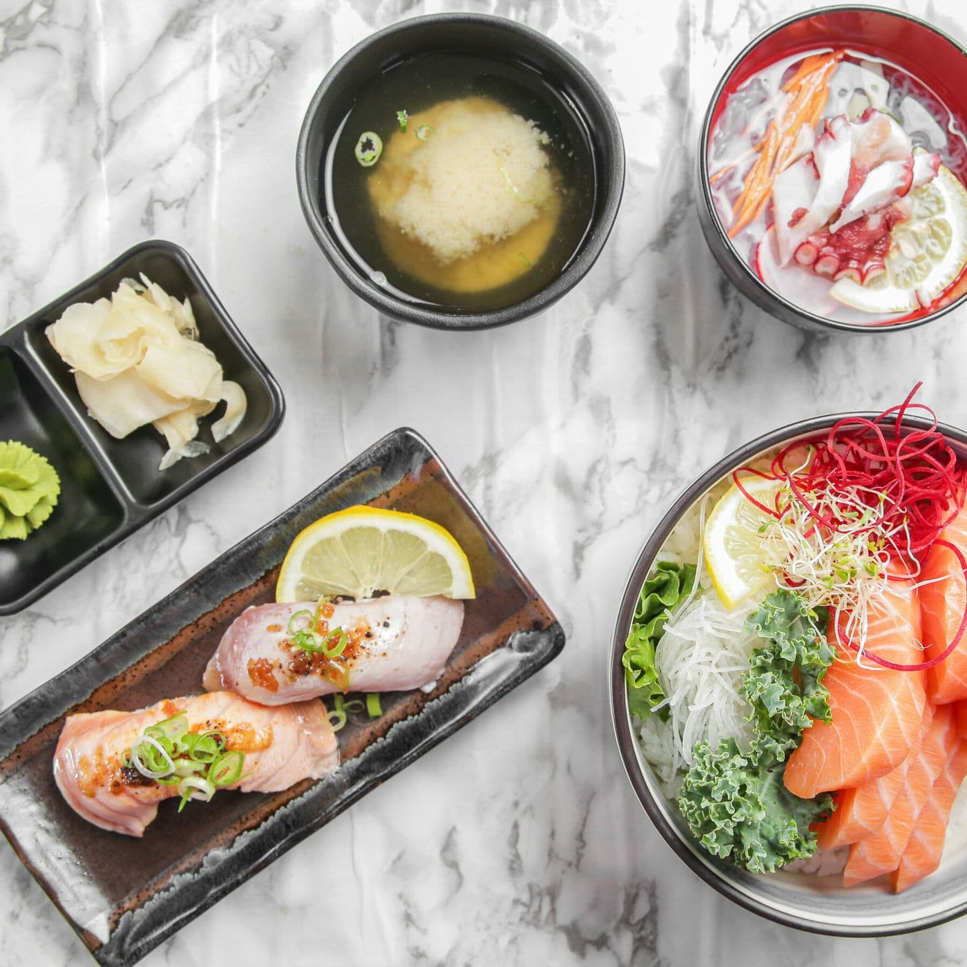 Sushi On