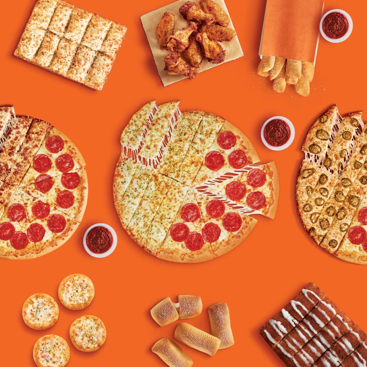 Little Caesars